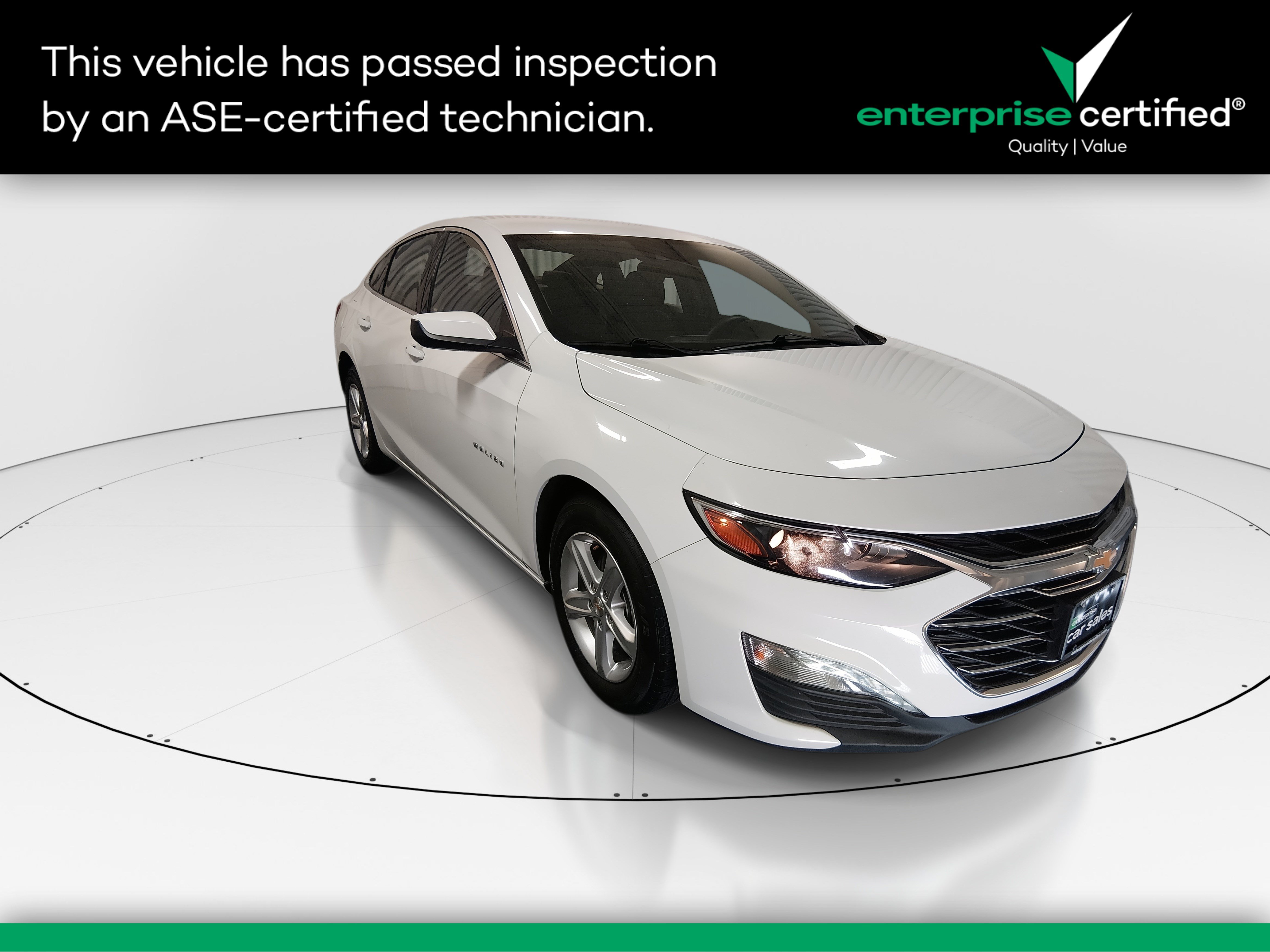 2024 Chevrolet Malibu