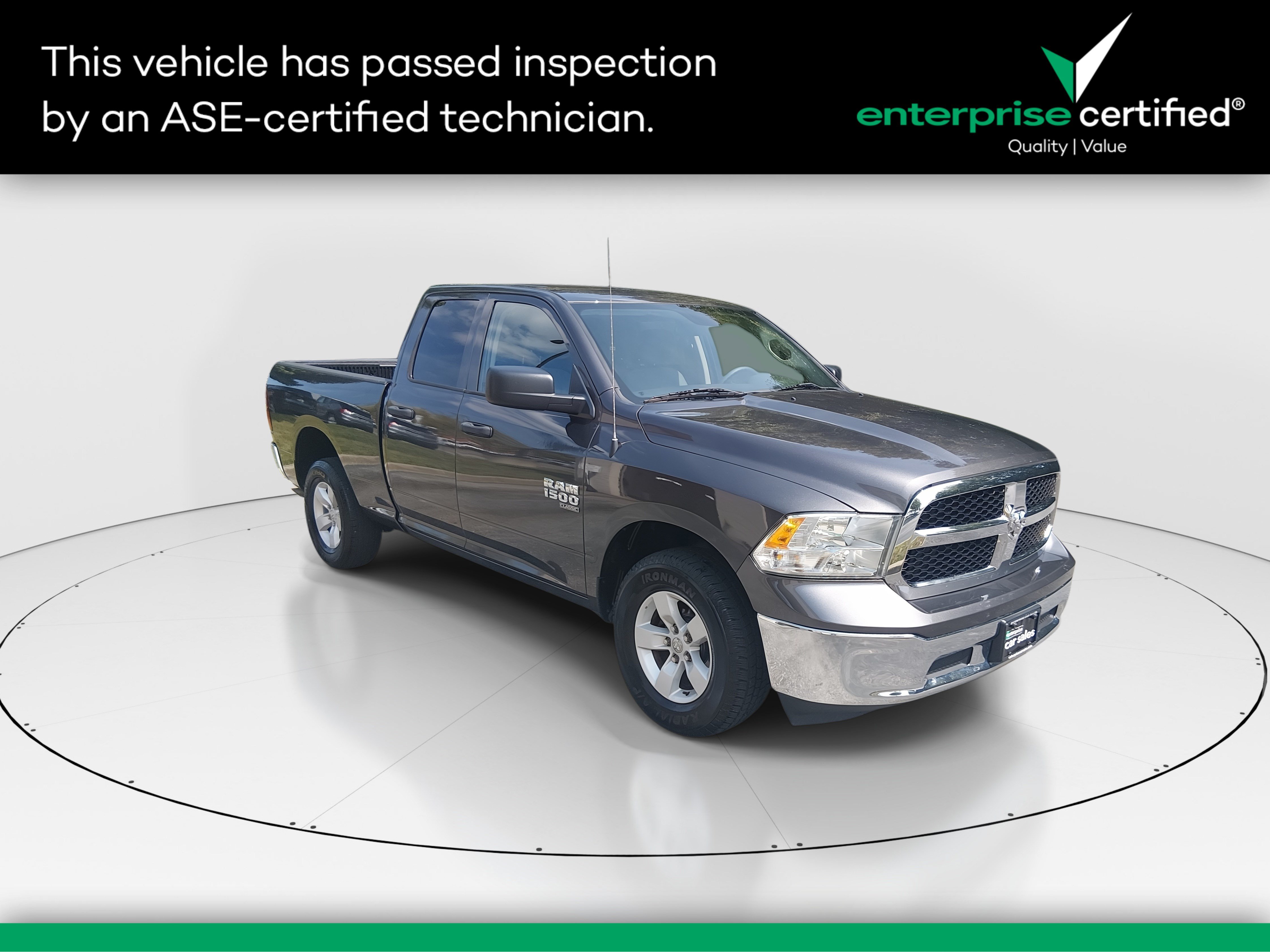 2024 RAM 1500 Classic