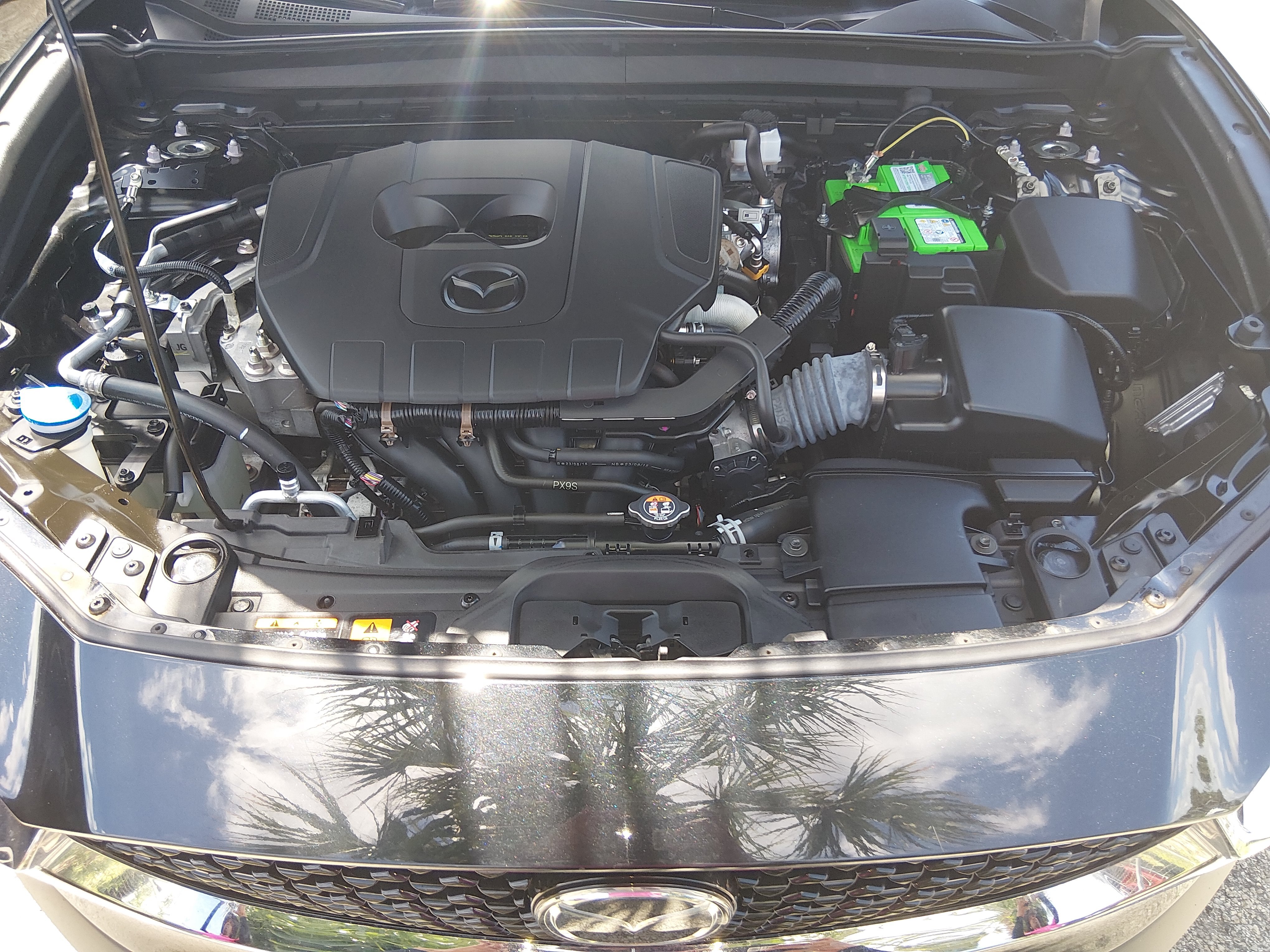 2024 Mazda CX-30 Preferred - Photo 9