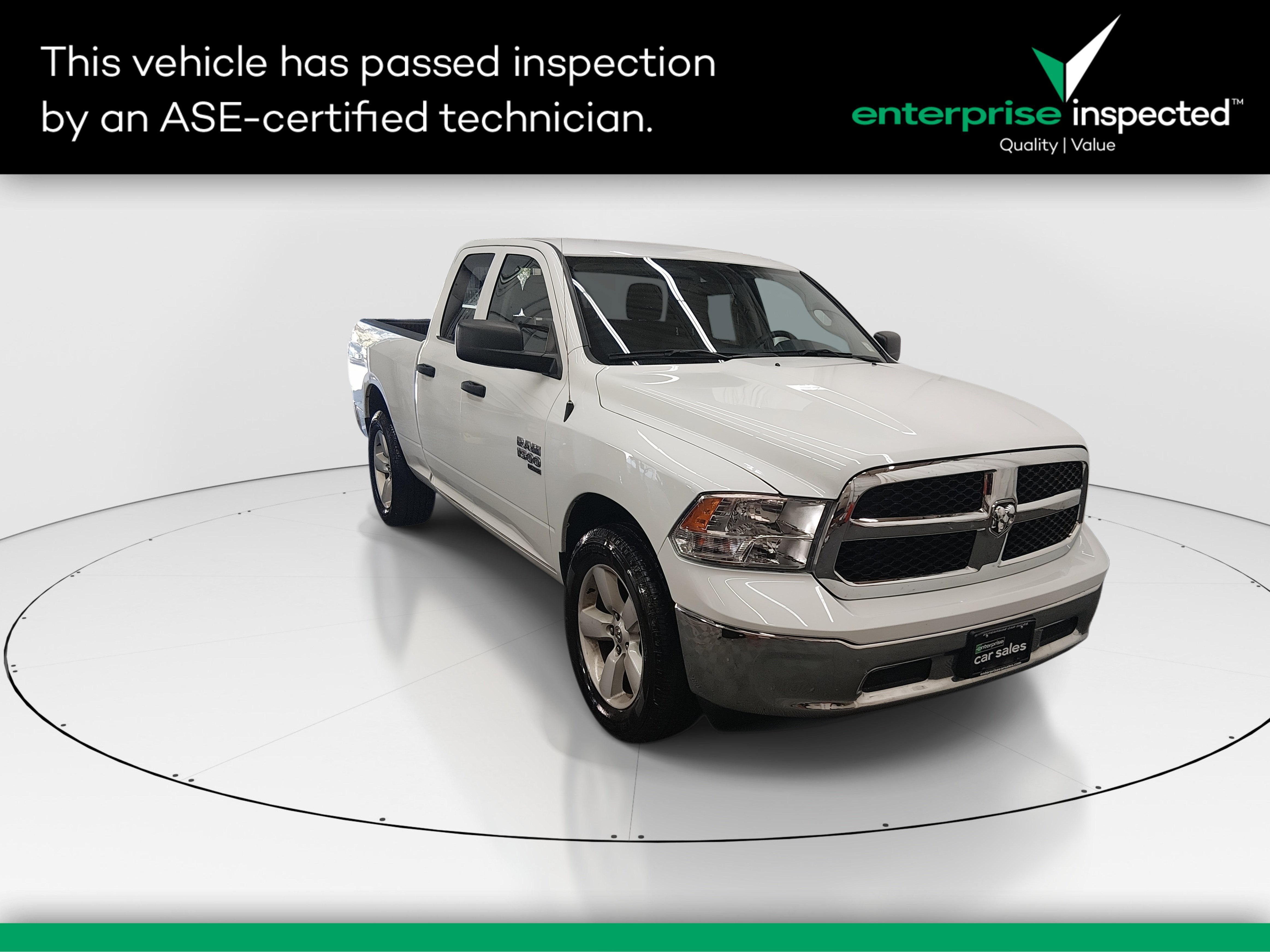 2024 RAM 1500 Classic