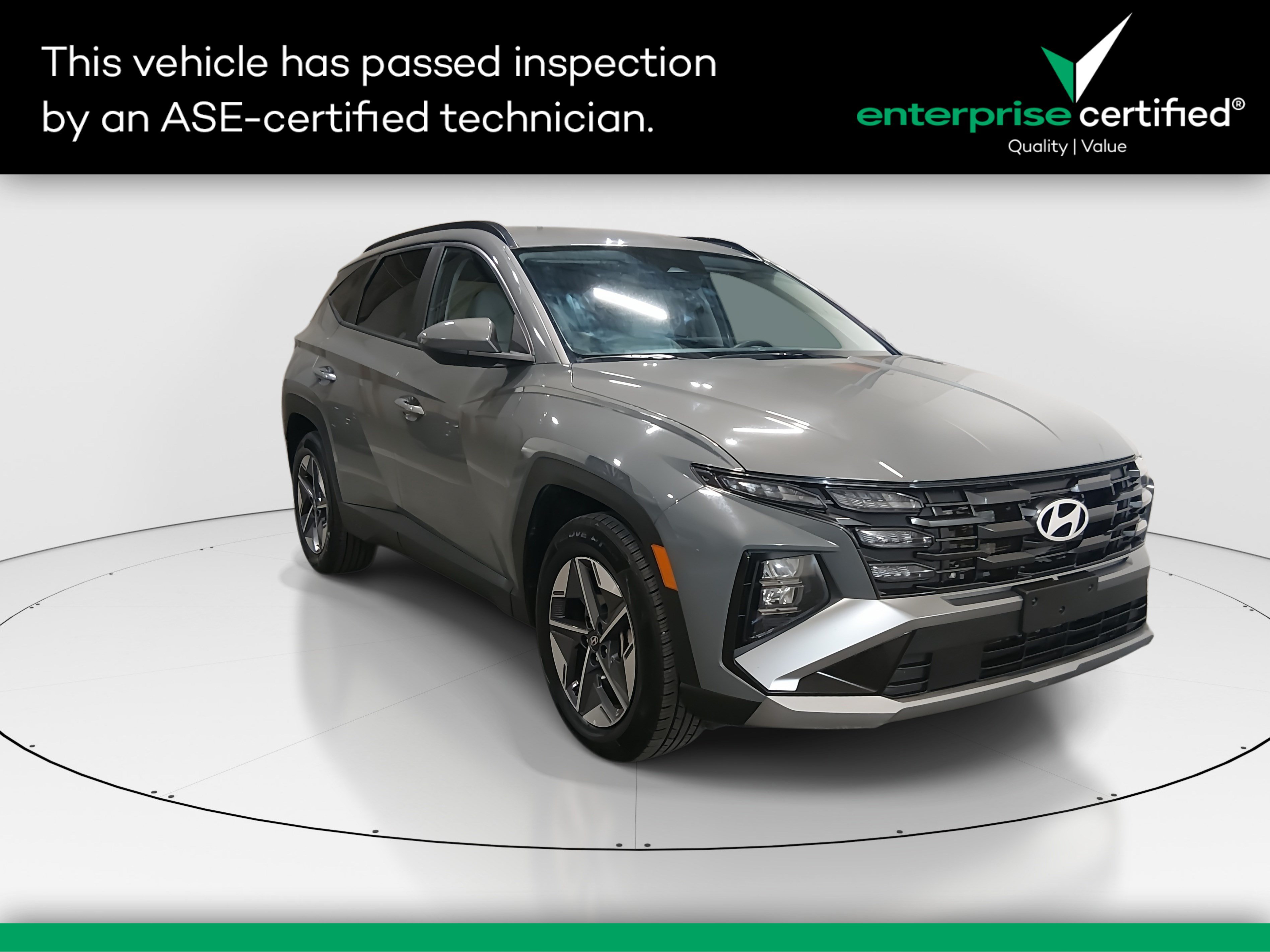 2025 Hyundai Tucson