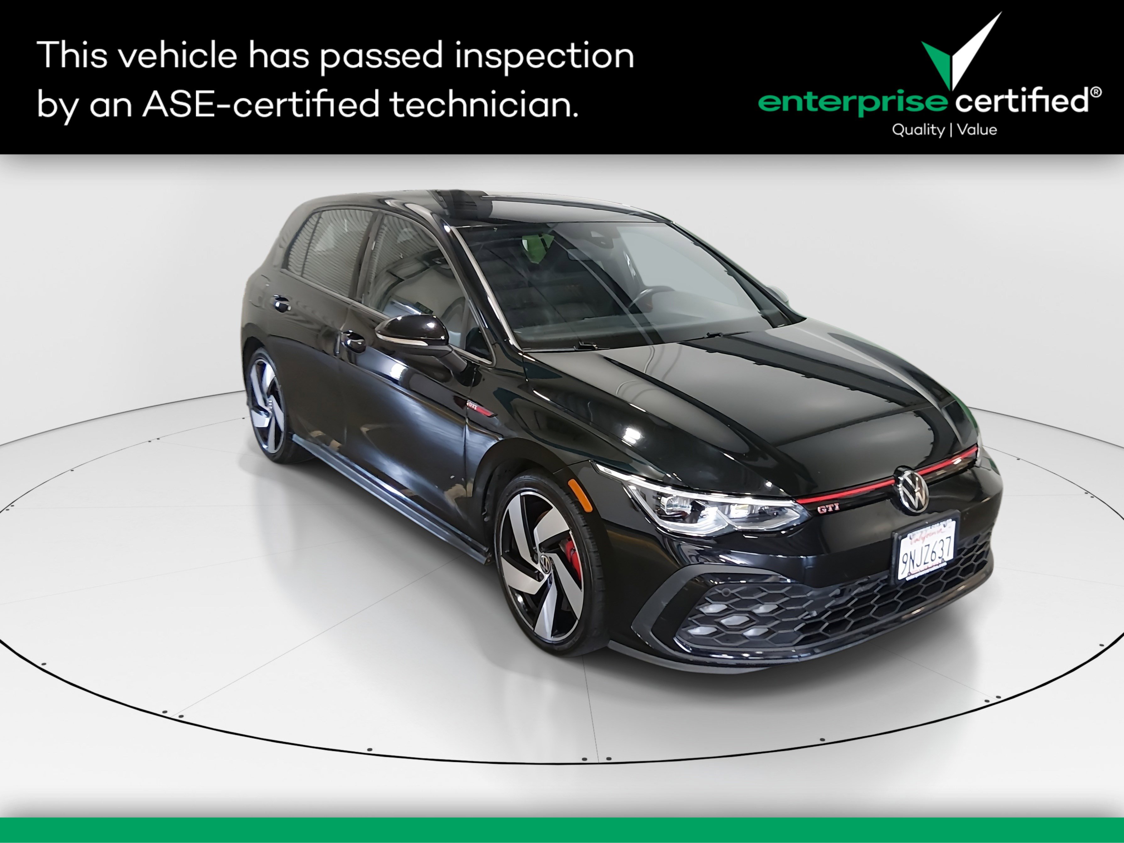 2024 Volkswagen Golf GTI