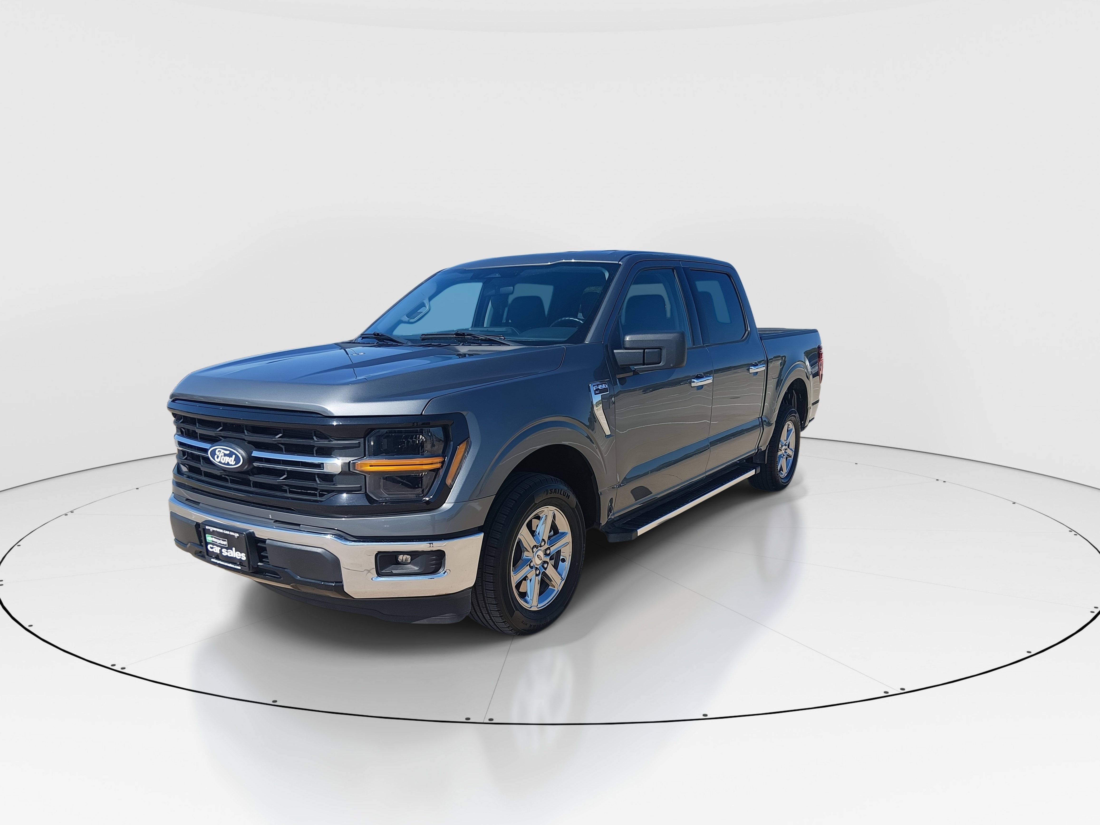 2025 Ford F-150 3