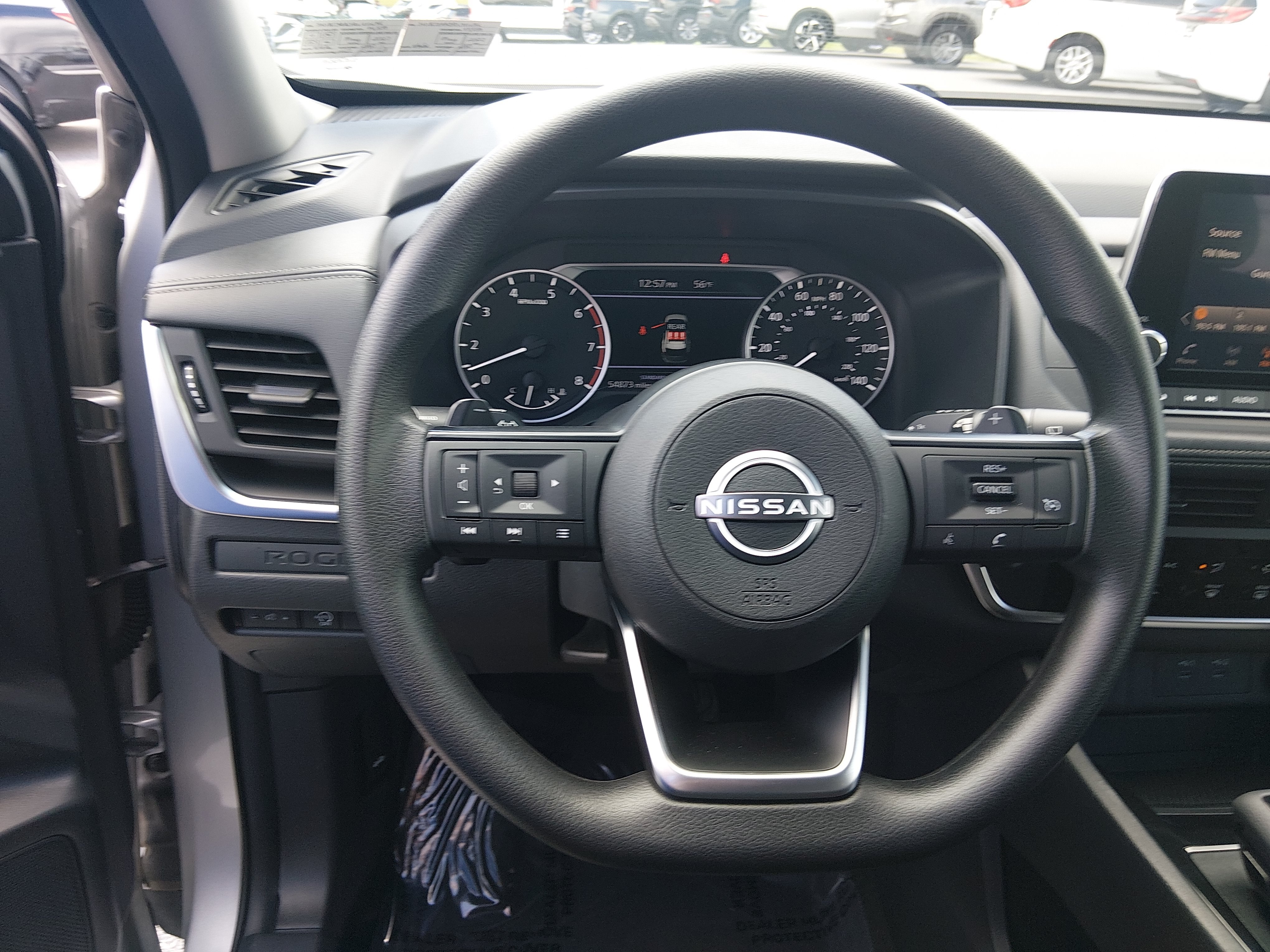 2024 Nissan Rogue S - Photo 12