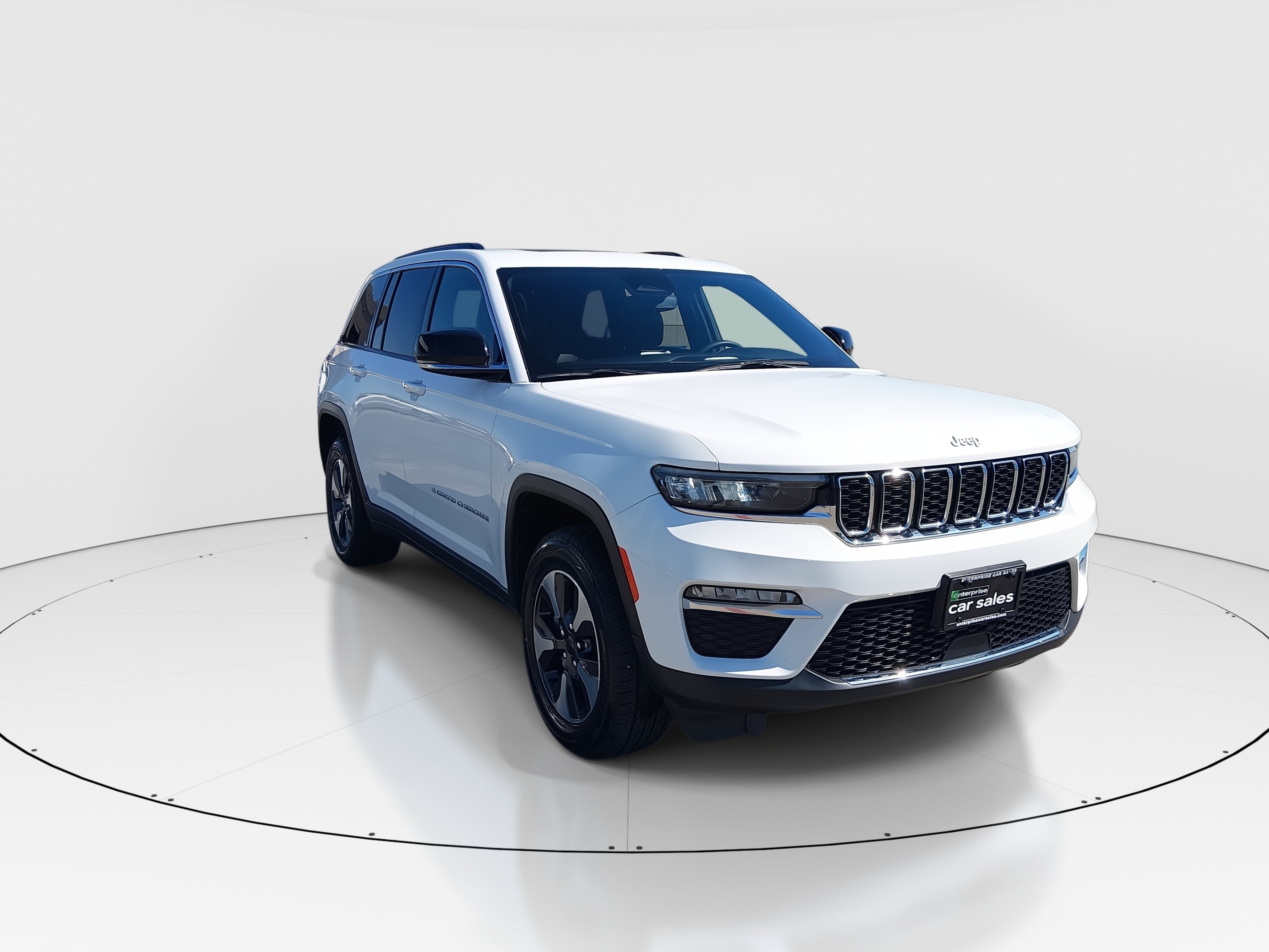 2024 Jeep Grand Cherokee