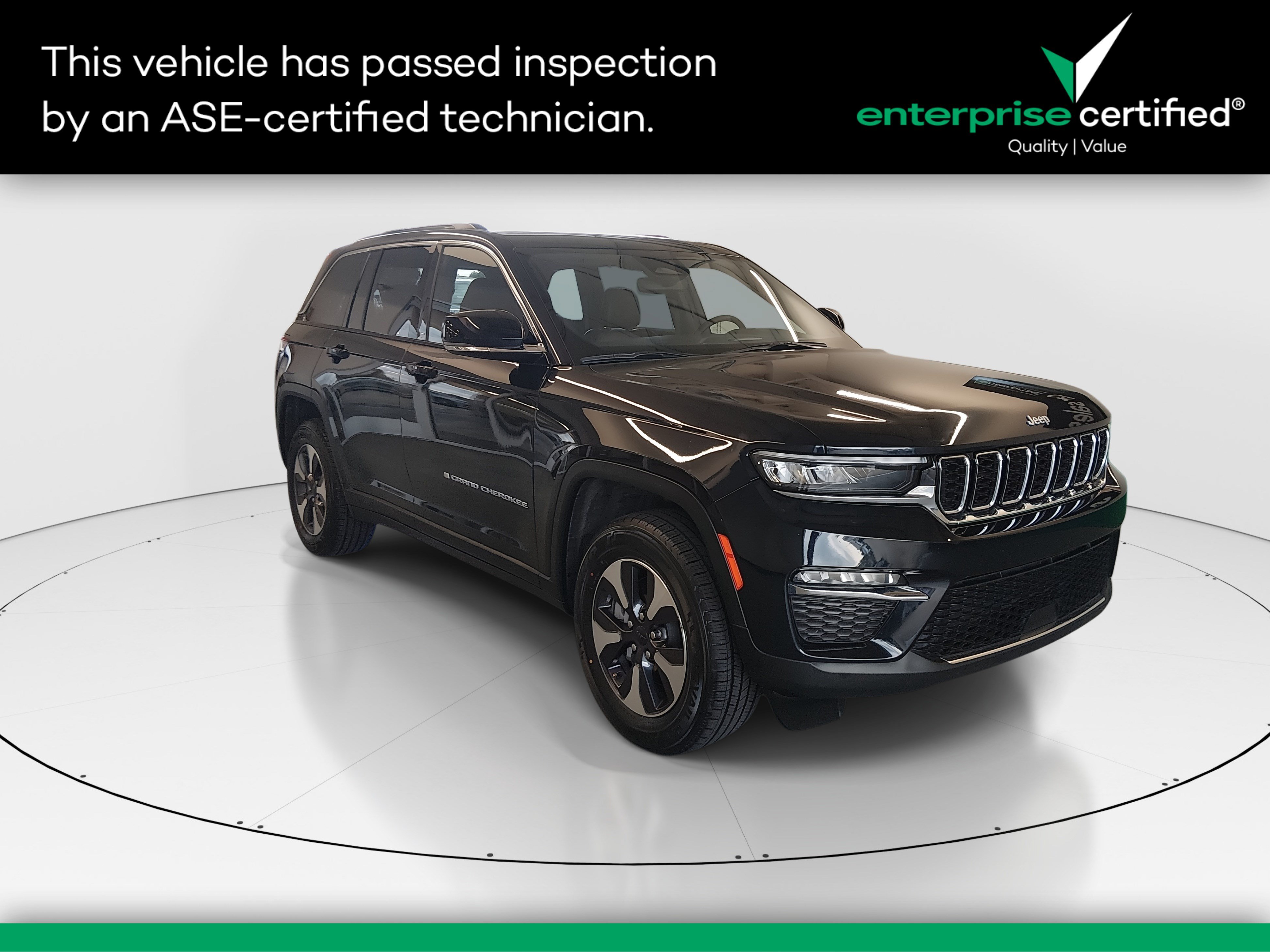 2024 Jeep Grand Cherokee