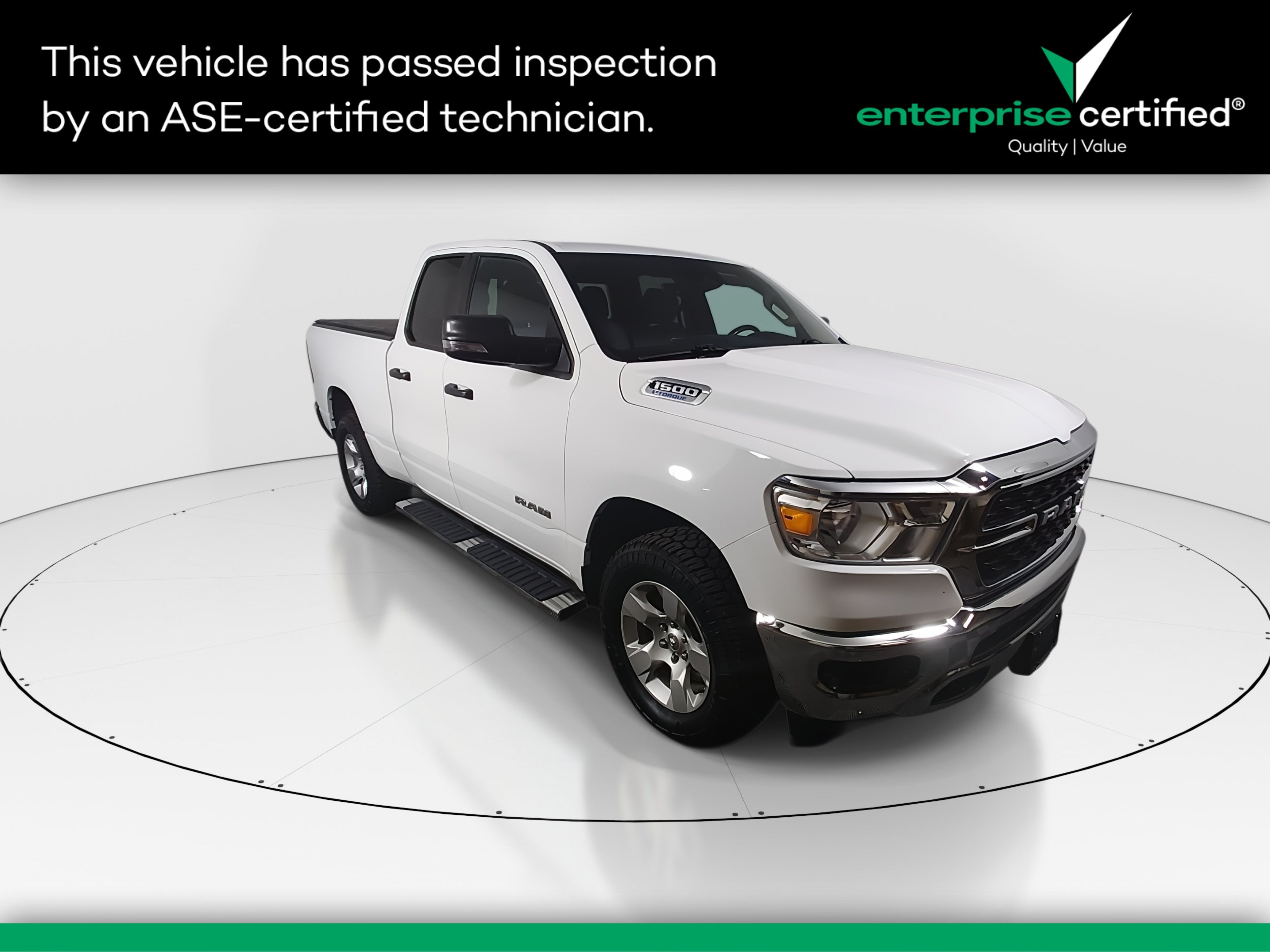 2024 RAM 1500 Pickup