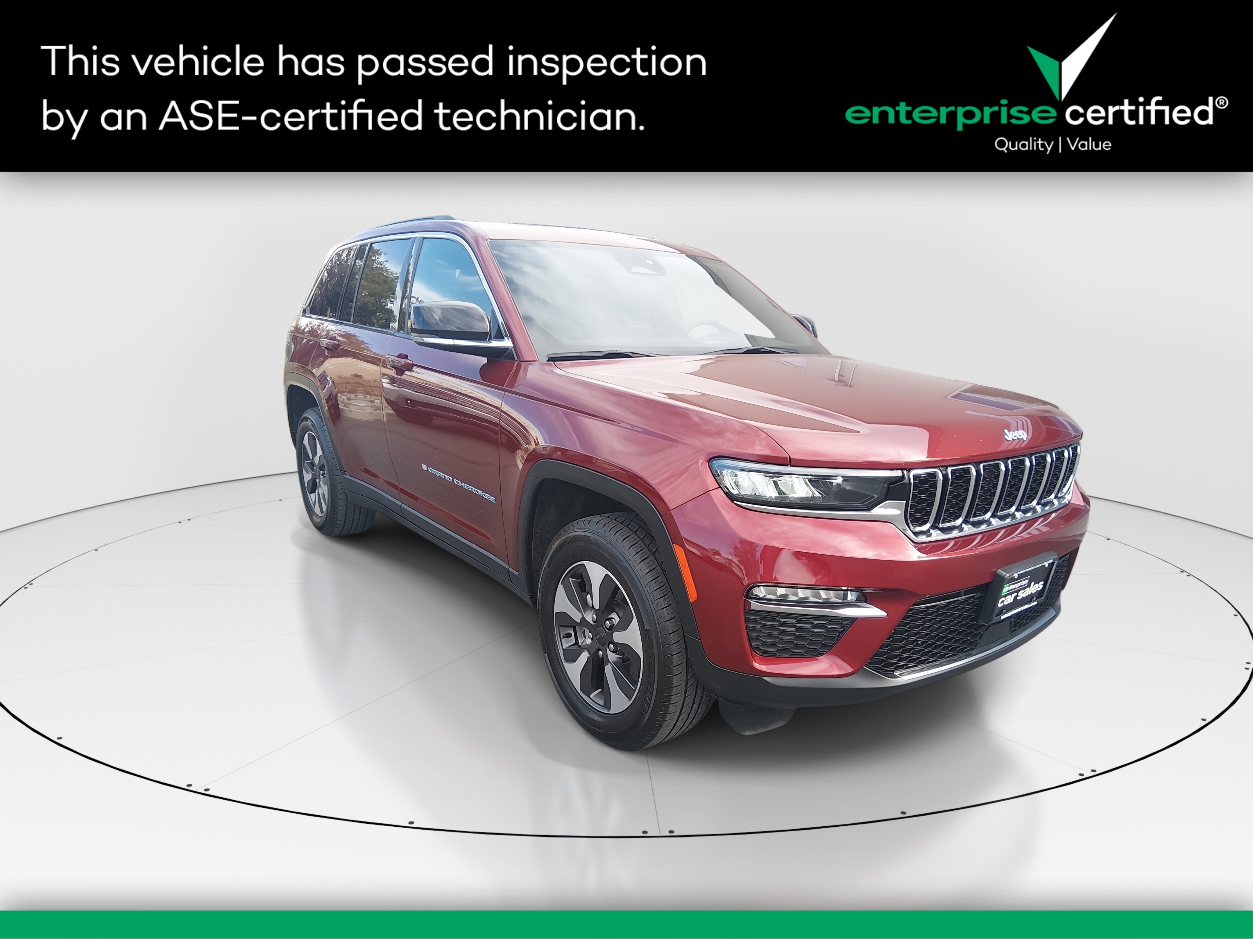 2024 Jeep Grand Cherokee