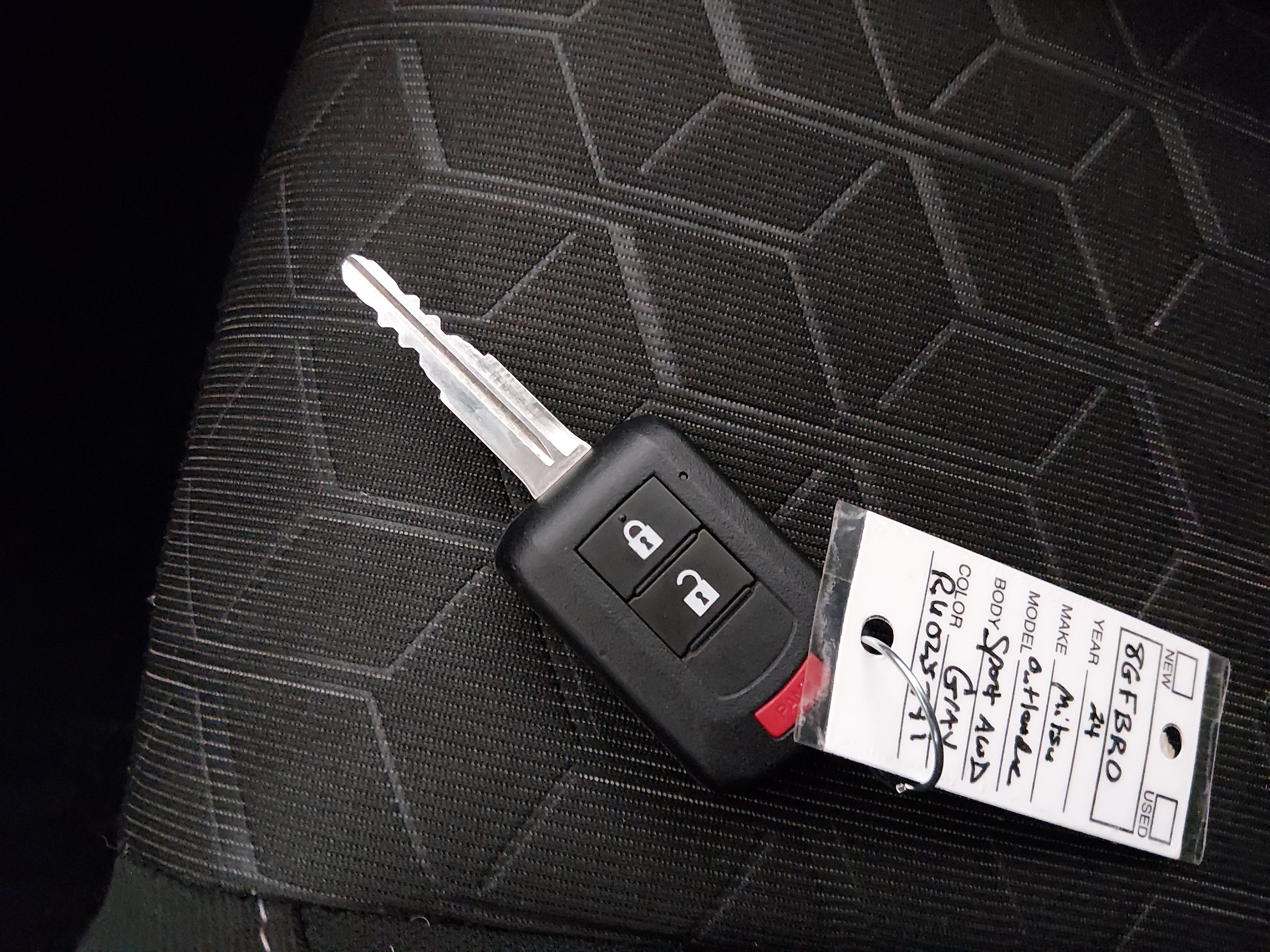 2024 Mitsubishi Outlander Sport ES - Photo 15