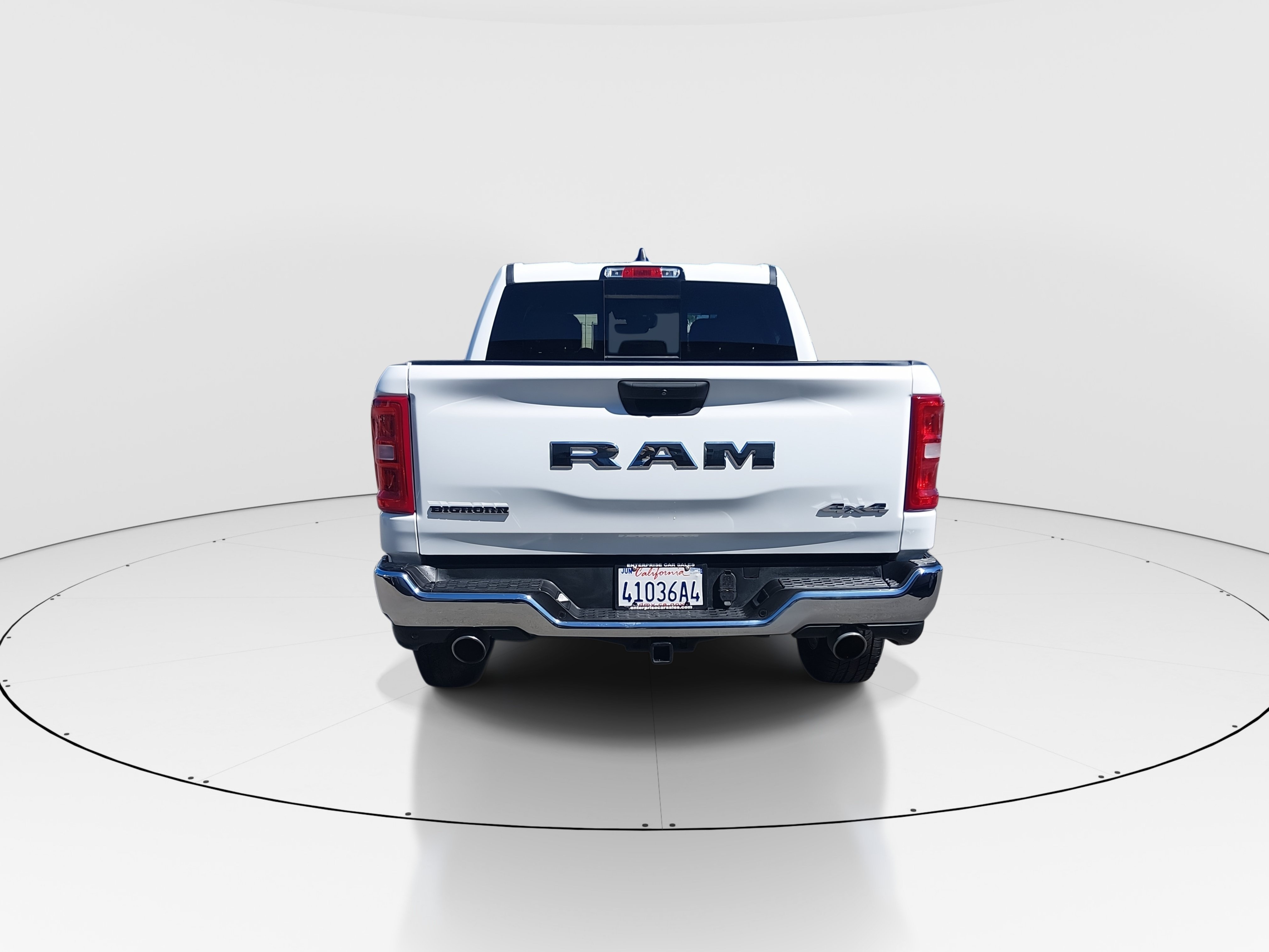 2025 RAM Ram 1500 Pickup Big Horn/Lone Star - Photo 6