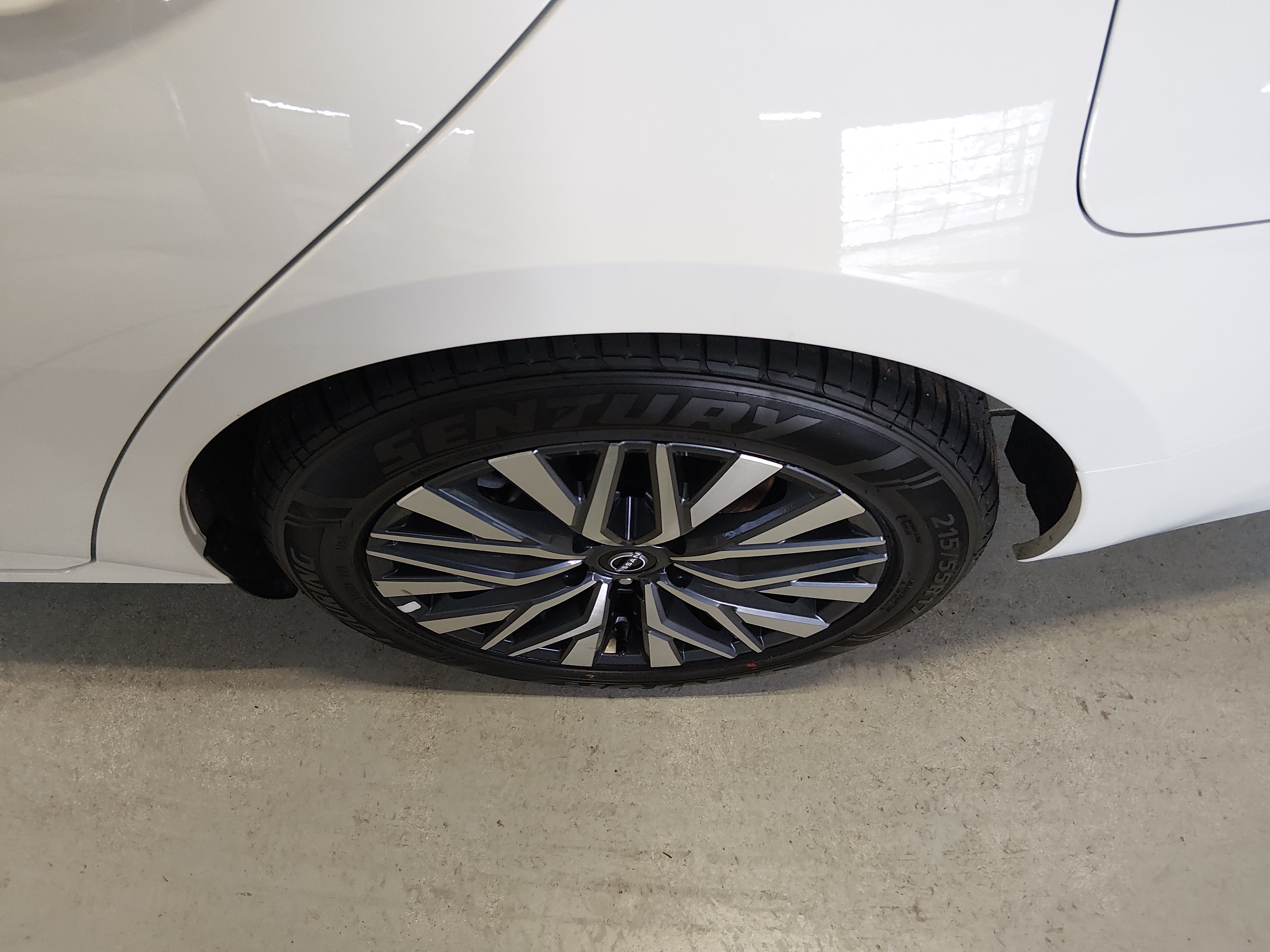 2025 Nissan Altima SV - Photo 10