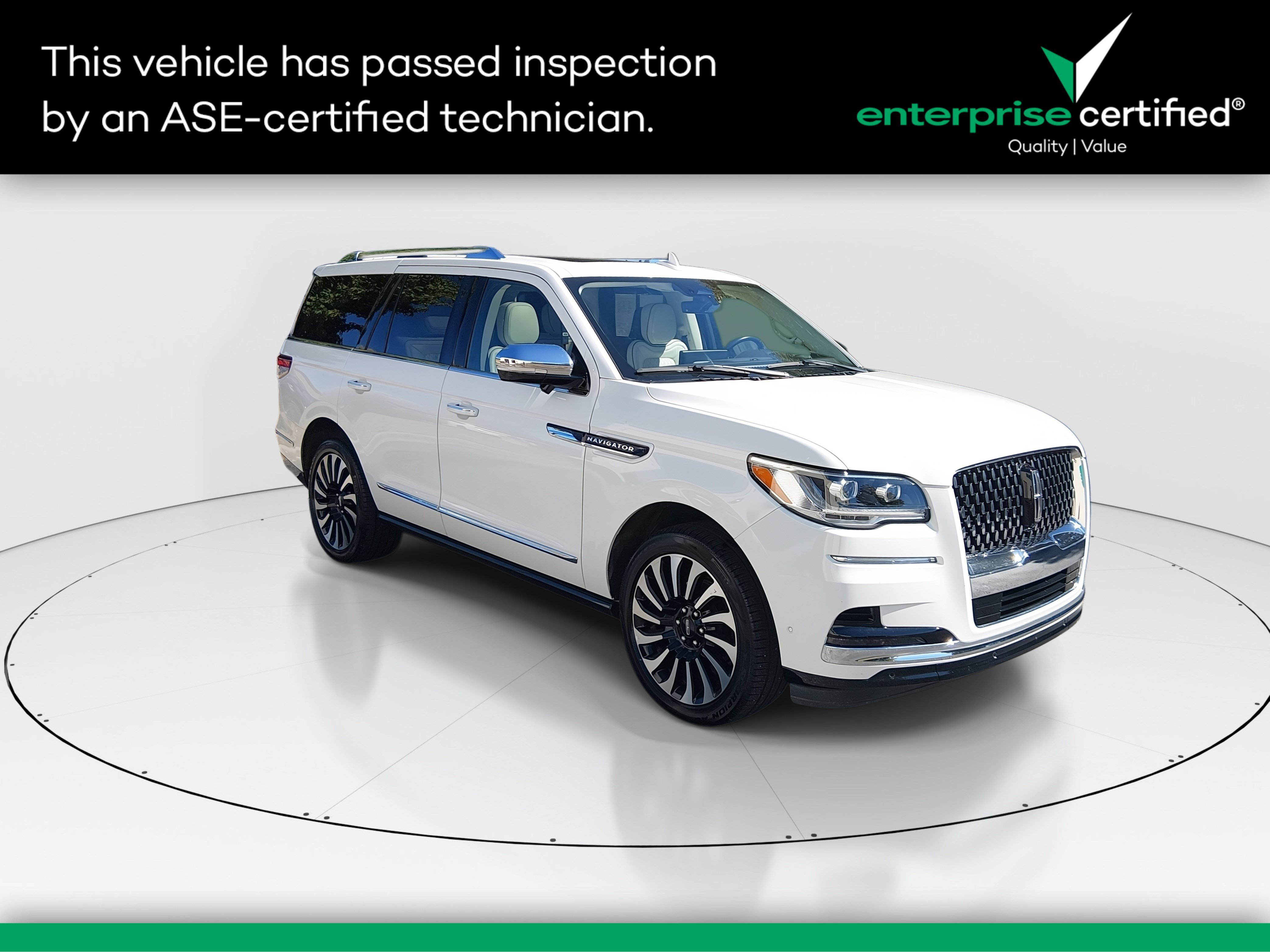 2024 Lincoln Navigator