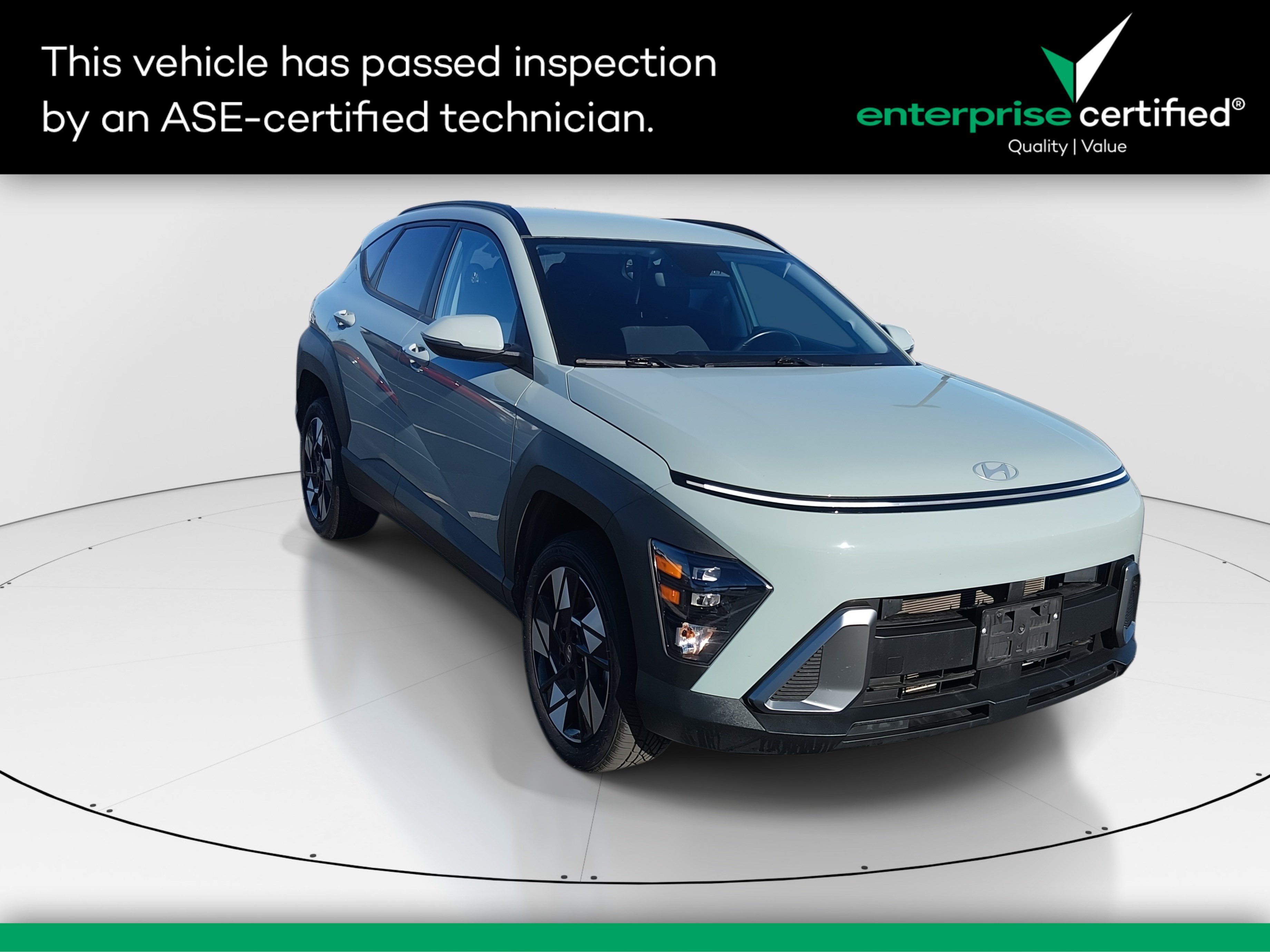 2025 Hyundai Kona