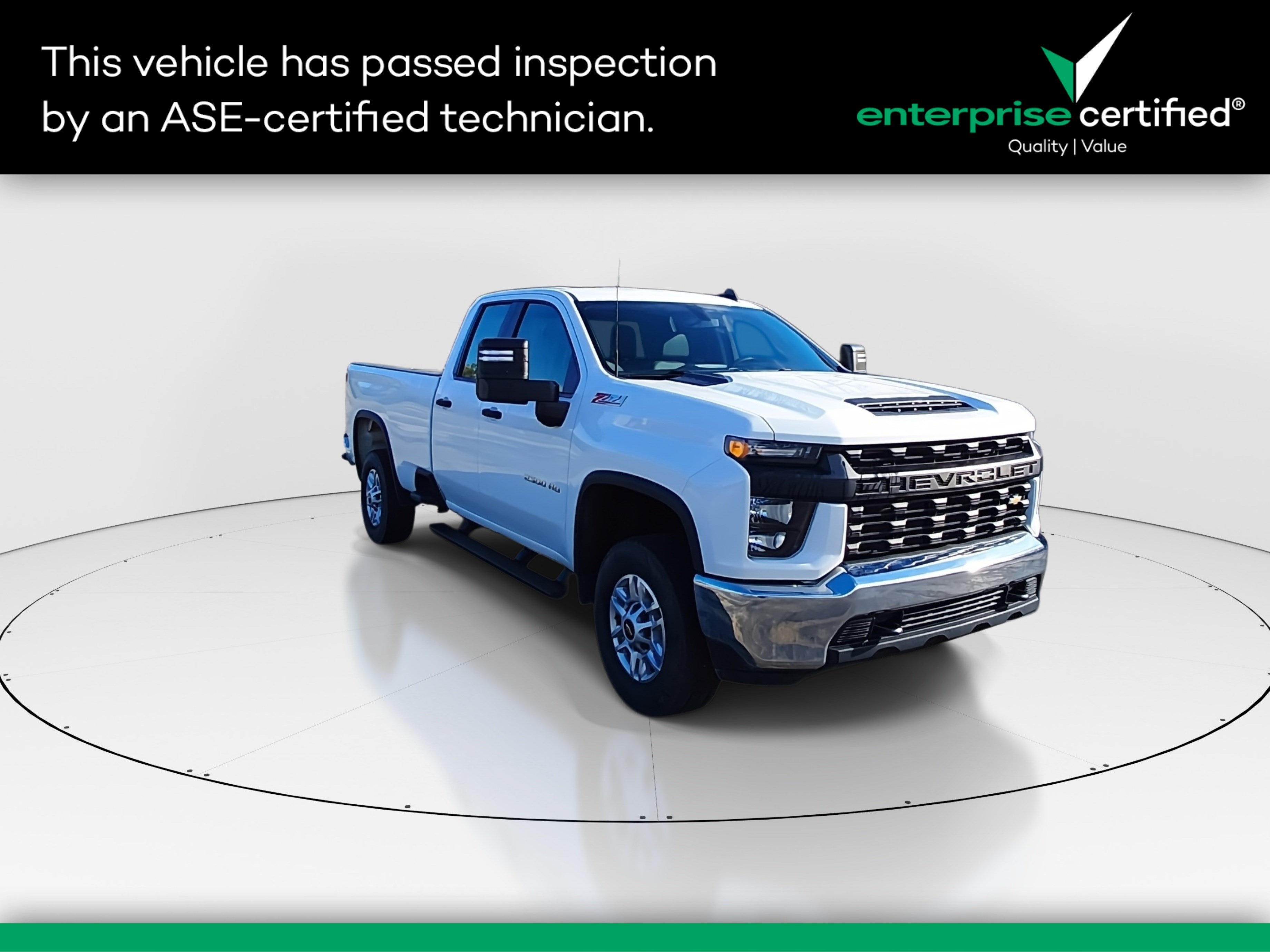 2022 Chevrolet Silverado 2500HD