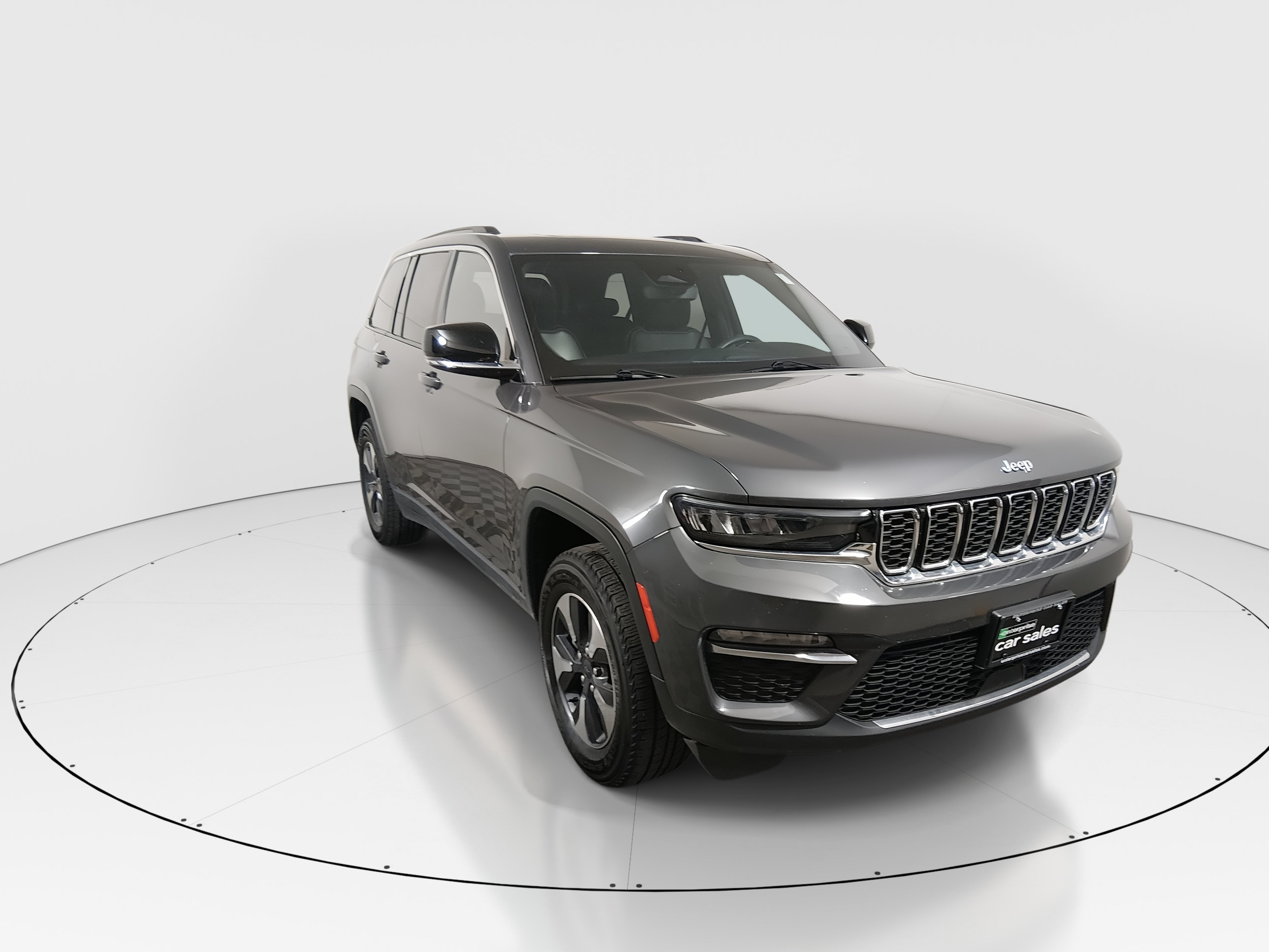 2024 Jeep Grand Cherokee
