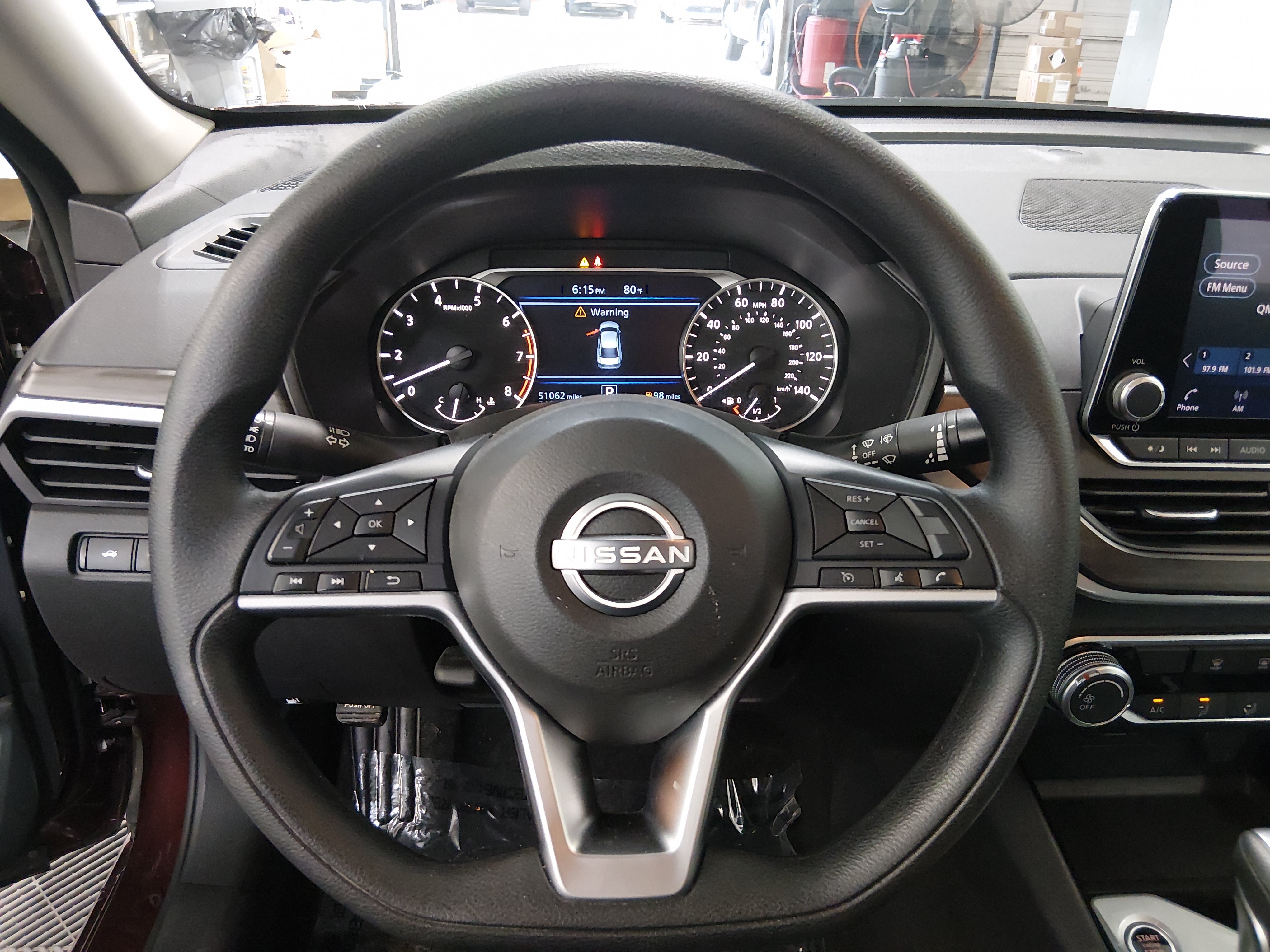 2024 Nissan Altima SV - Photo 12