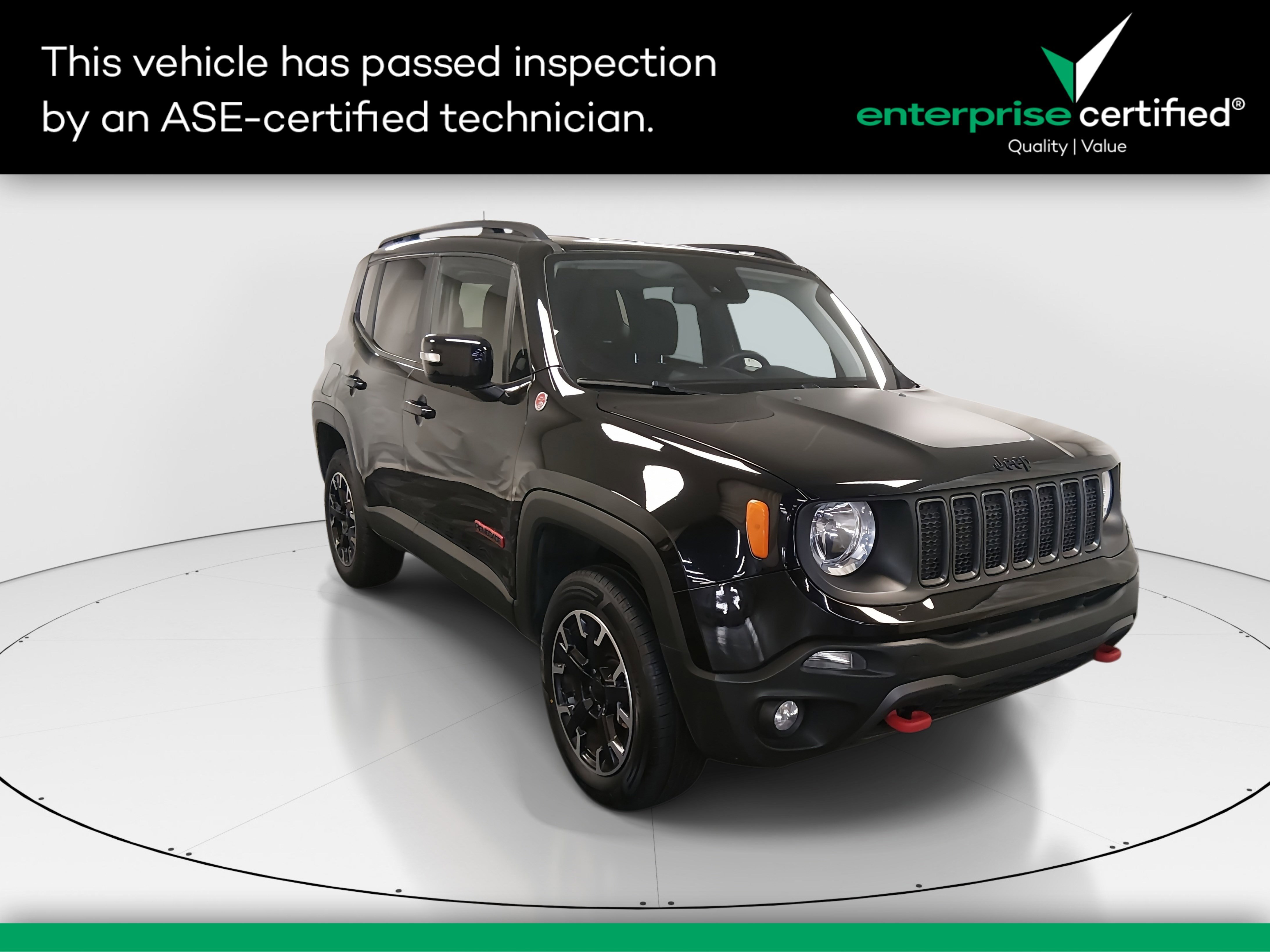 2023 Jeep Renegade