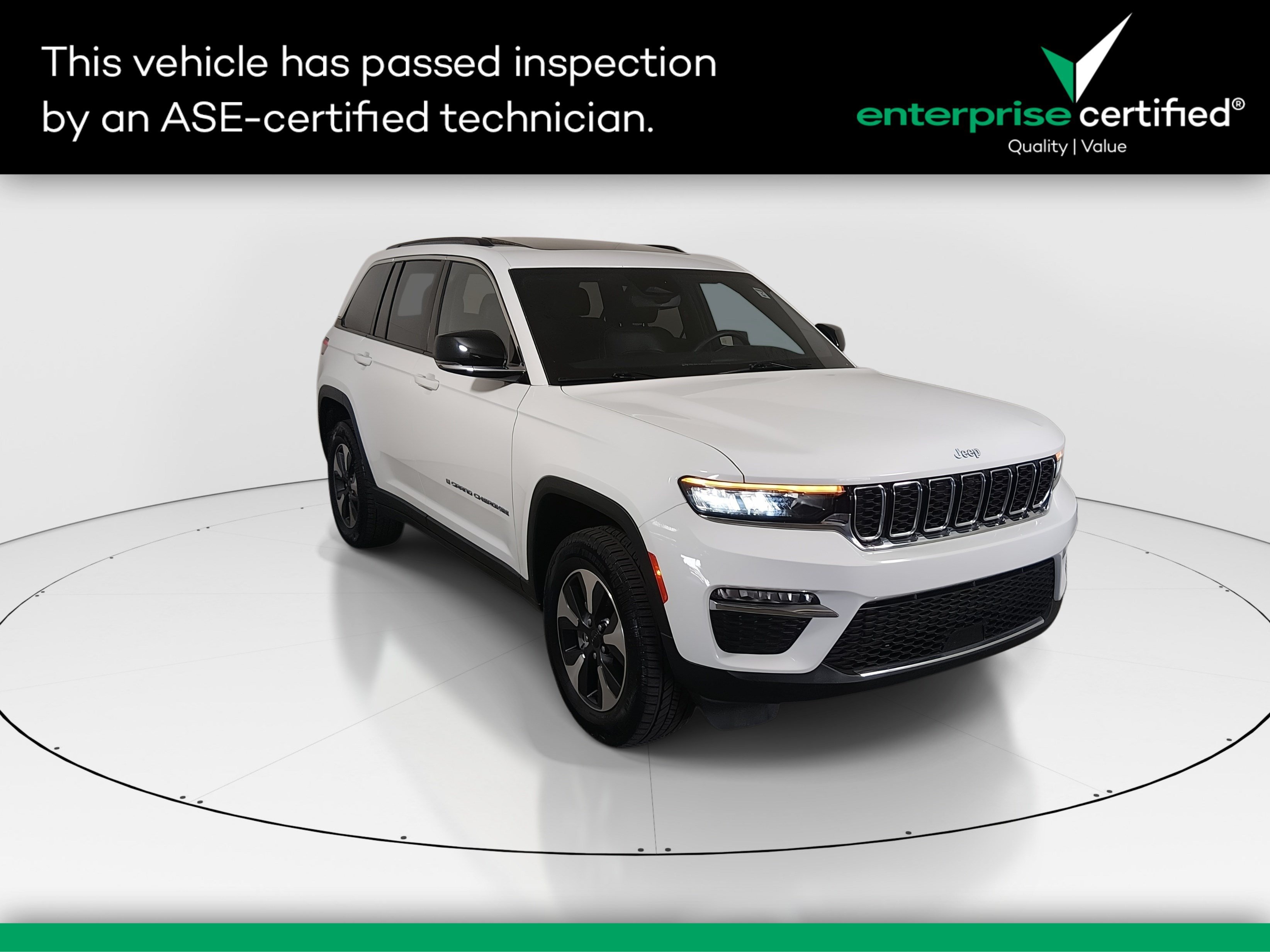 2024 Jeep Grand Cherokee