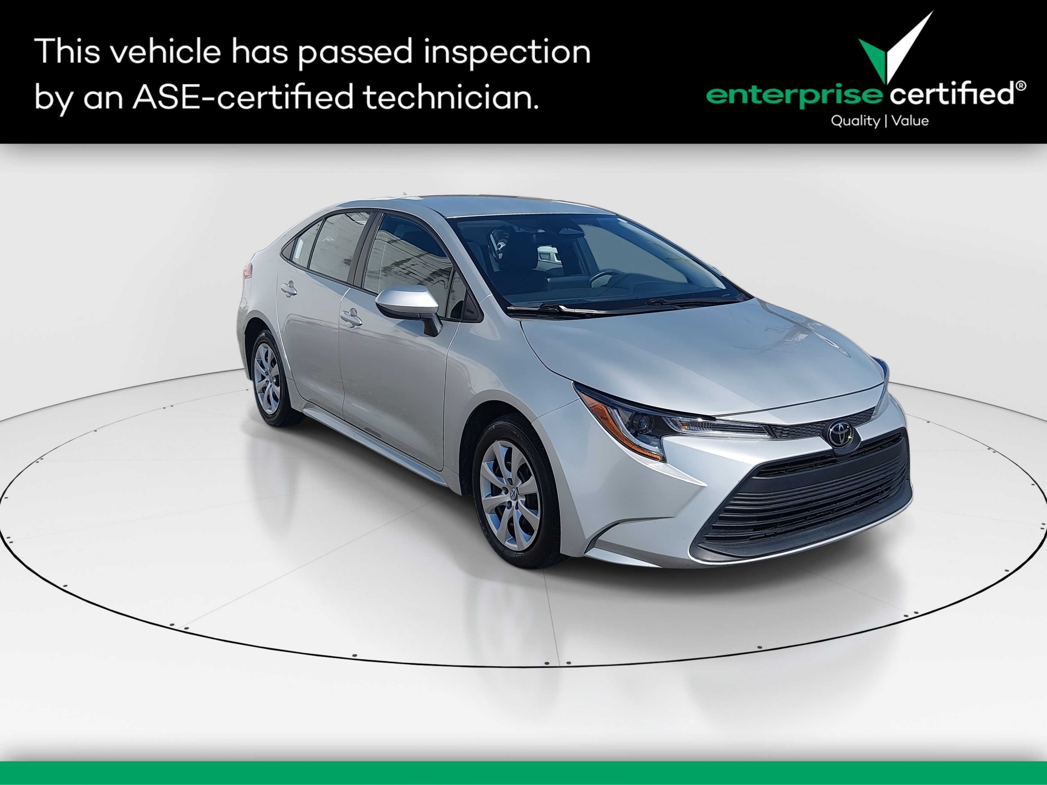 2025 Toyota Corolla