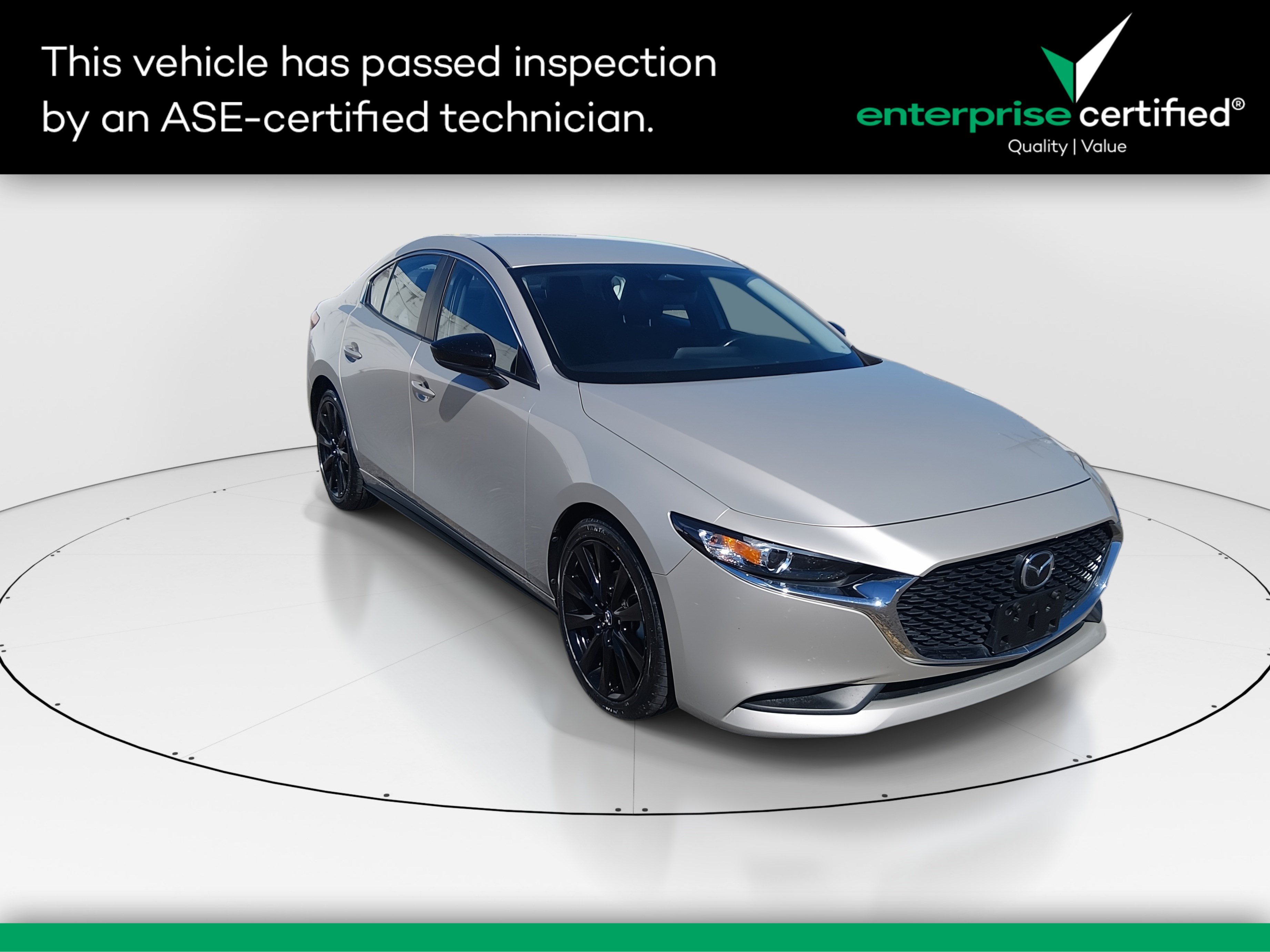 2024 Mazda Mazda3