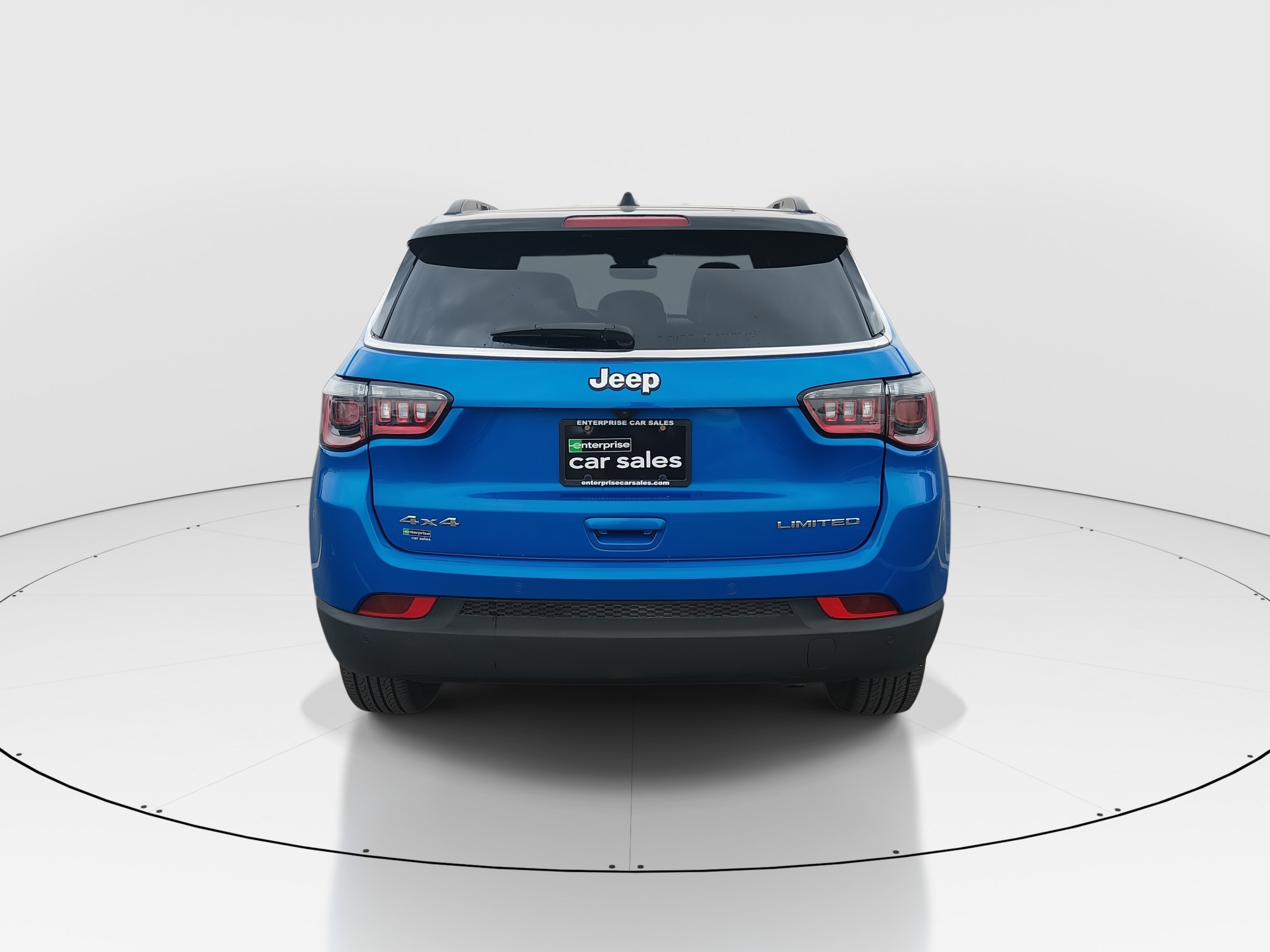 2025 Jeep Compass Limited - Photo 6