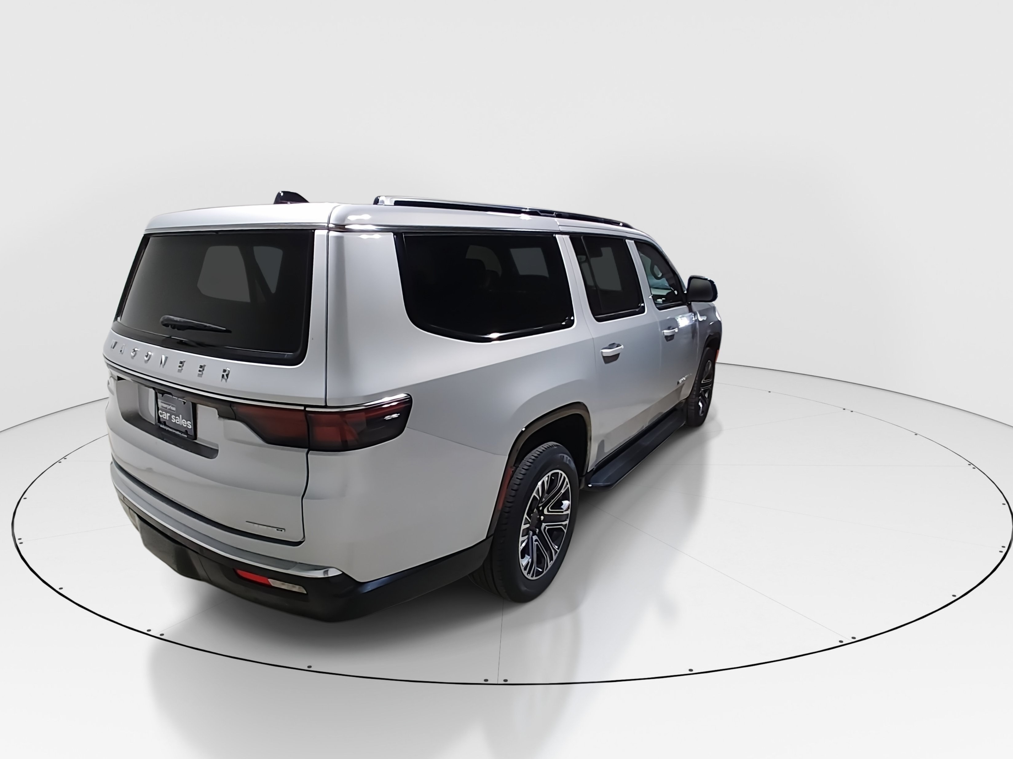 2024 Jeep Wagoneer L Series II - Photo 7
