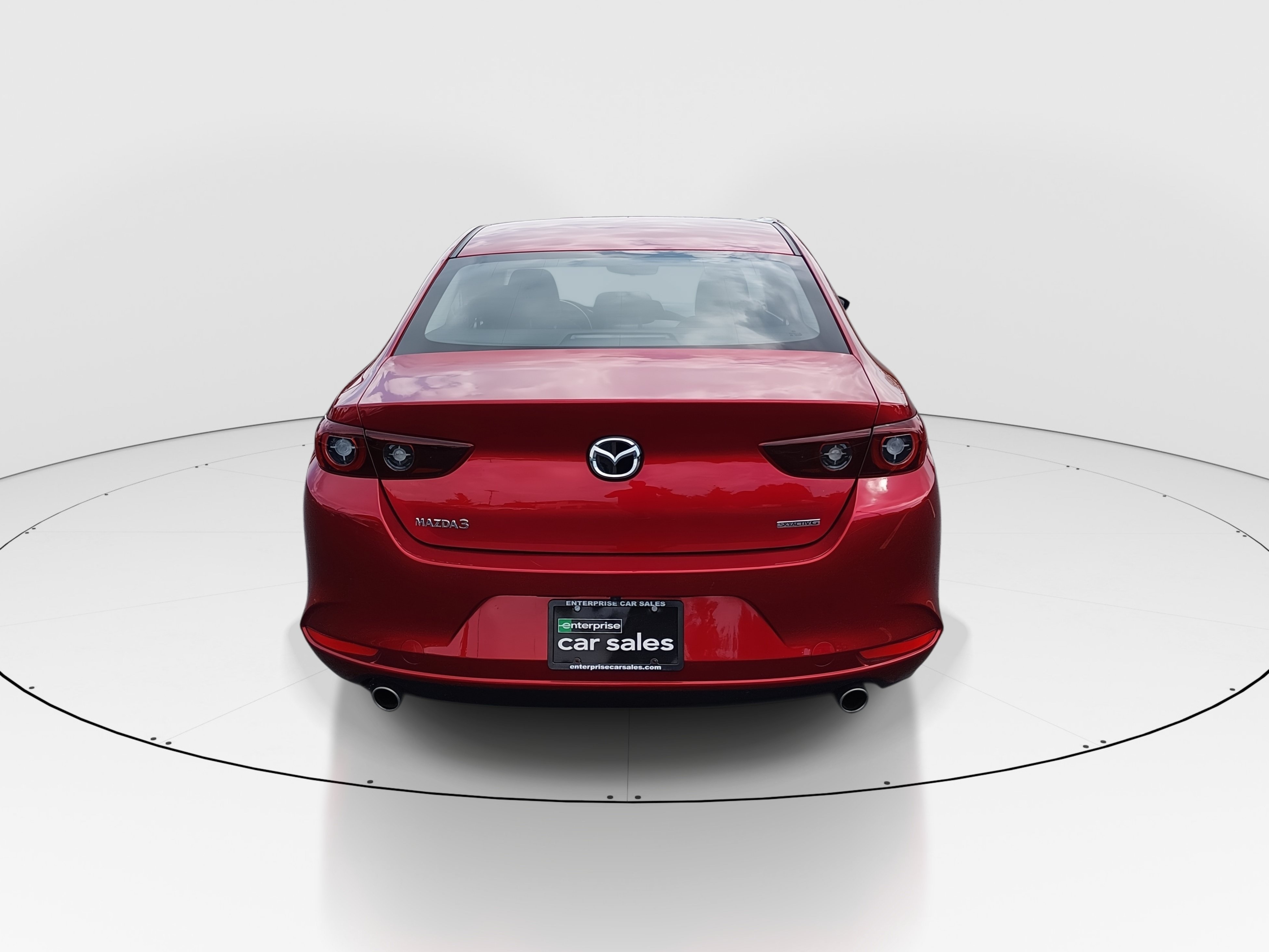 2024 Mazda Mazda3 Select Sport - Photo 6