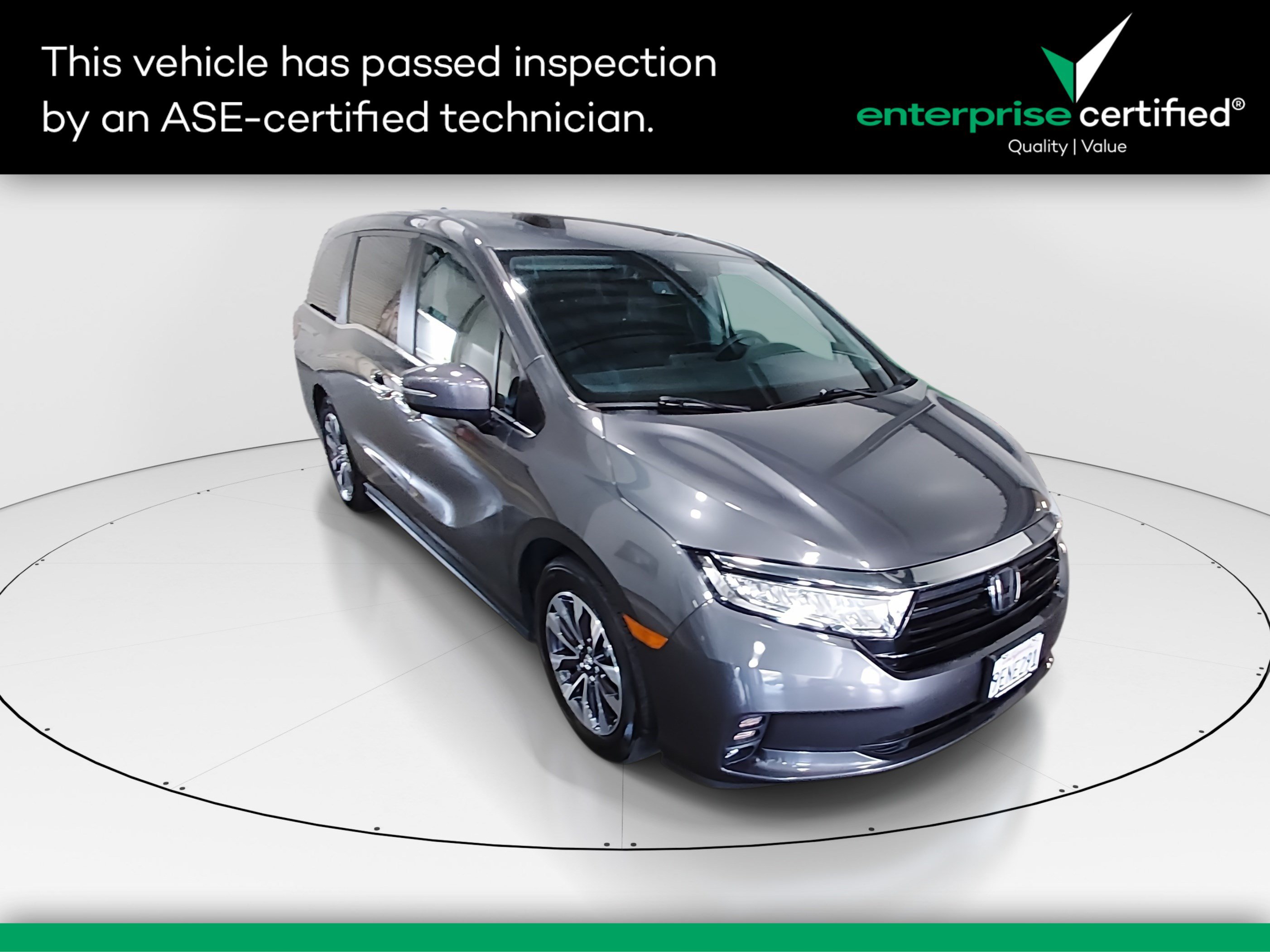 2023 Honda Odyssey