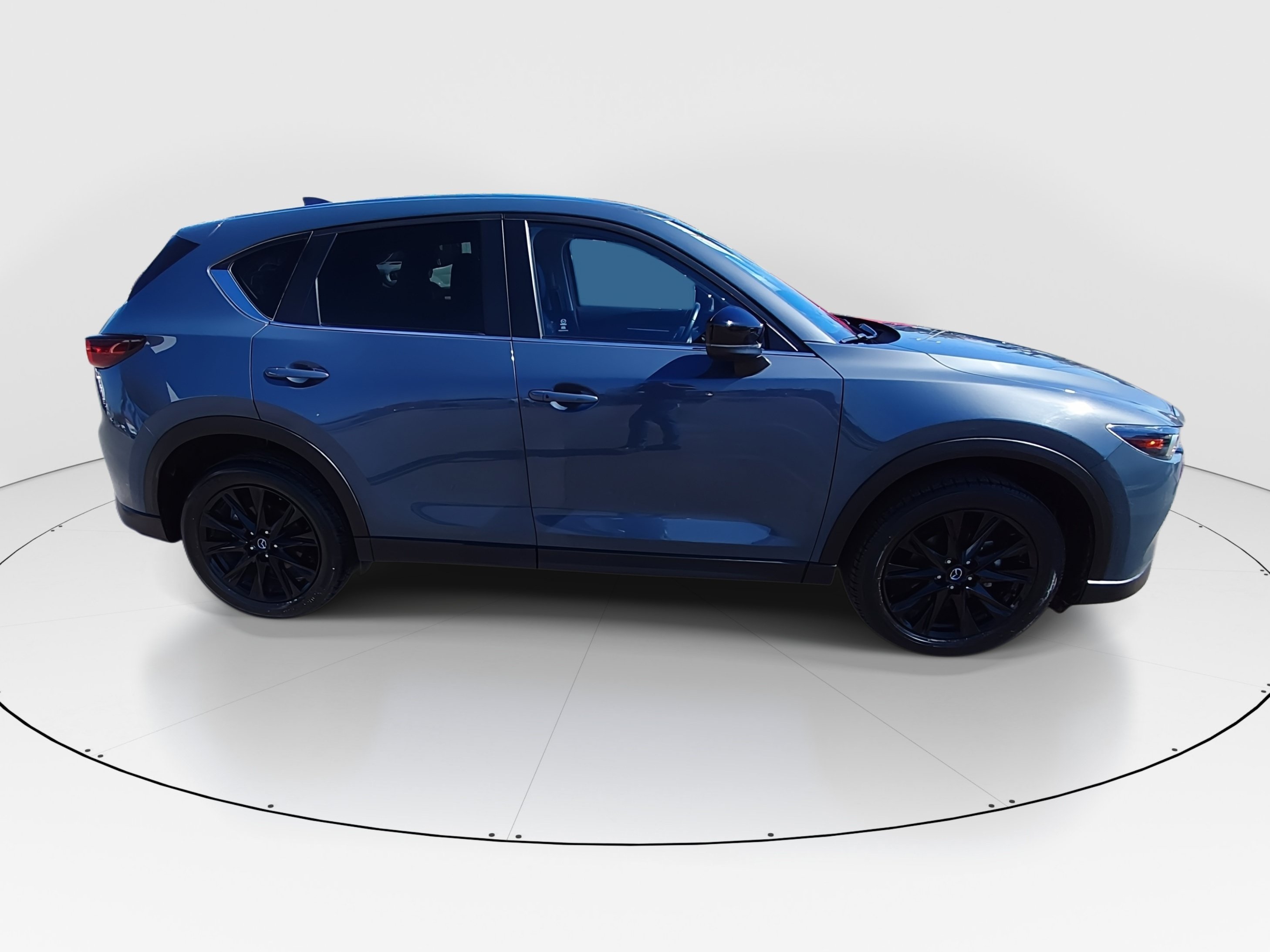 2024 Mazda CX-5 S Carbon Edition - Photo 8