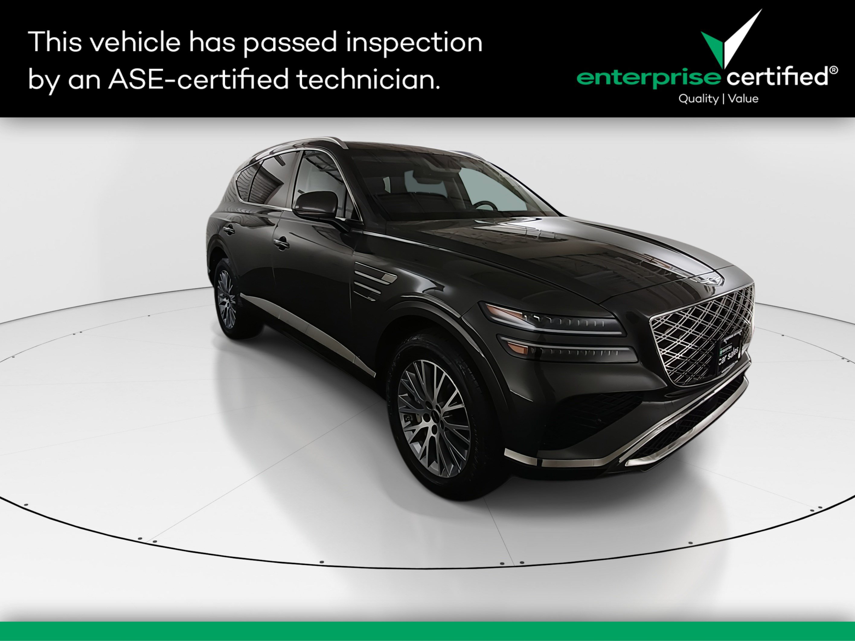 2025 GENESIS GV80