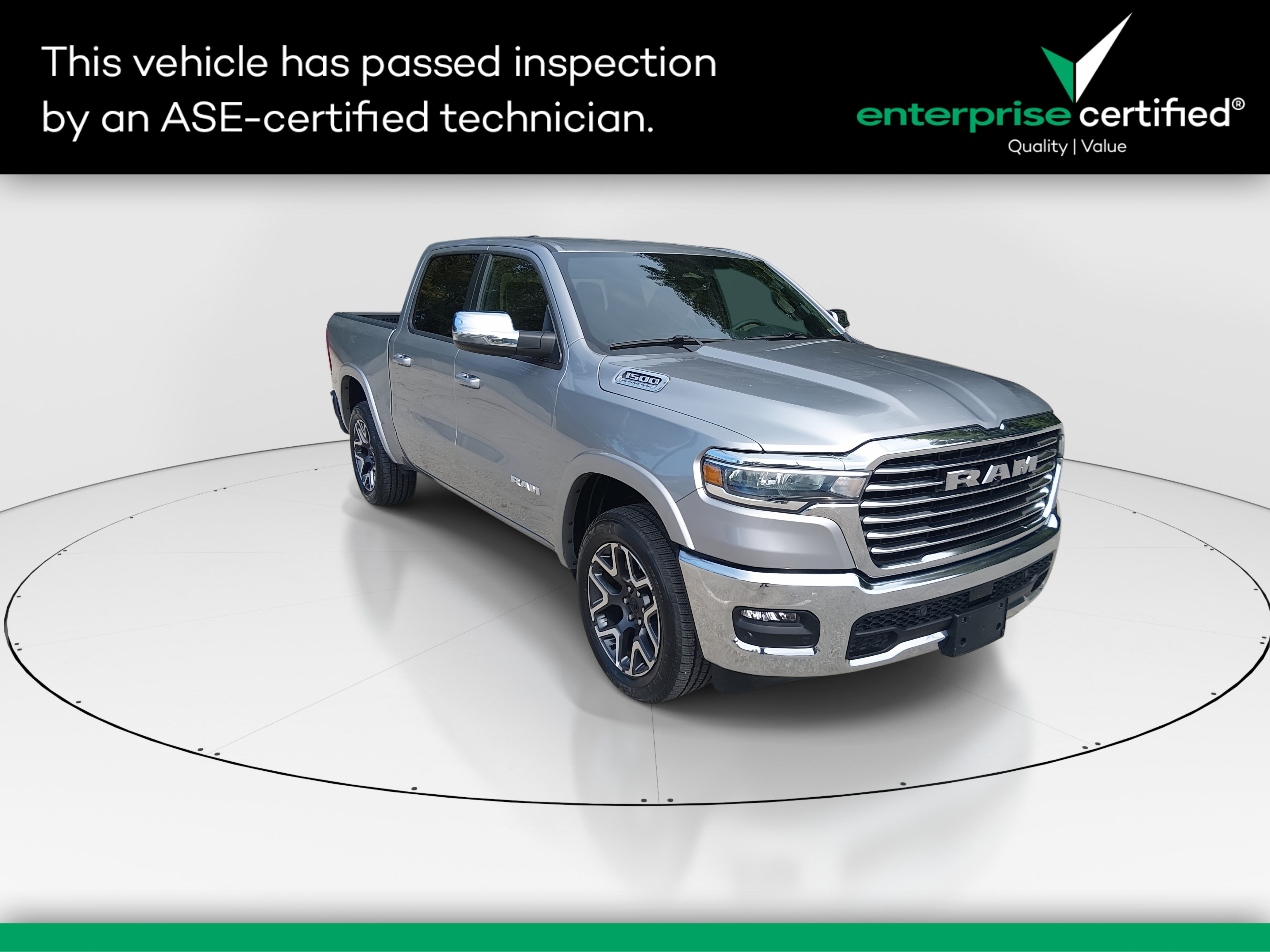 2026 RAM 1500 Pickup Laramie