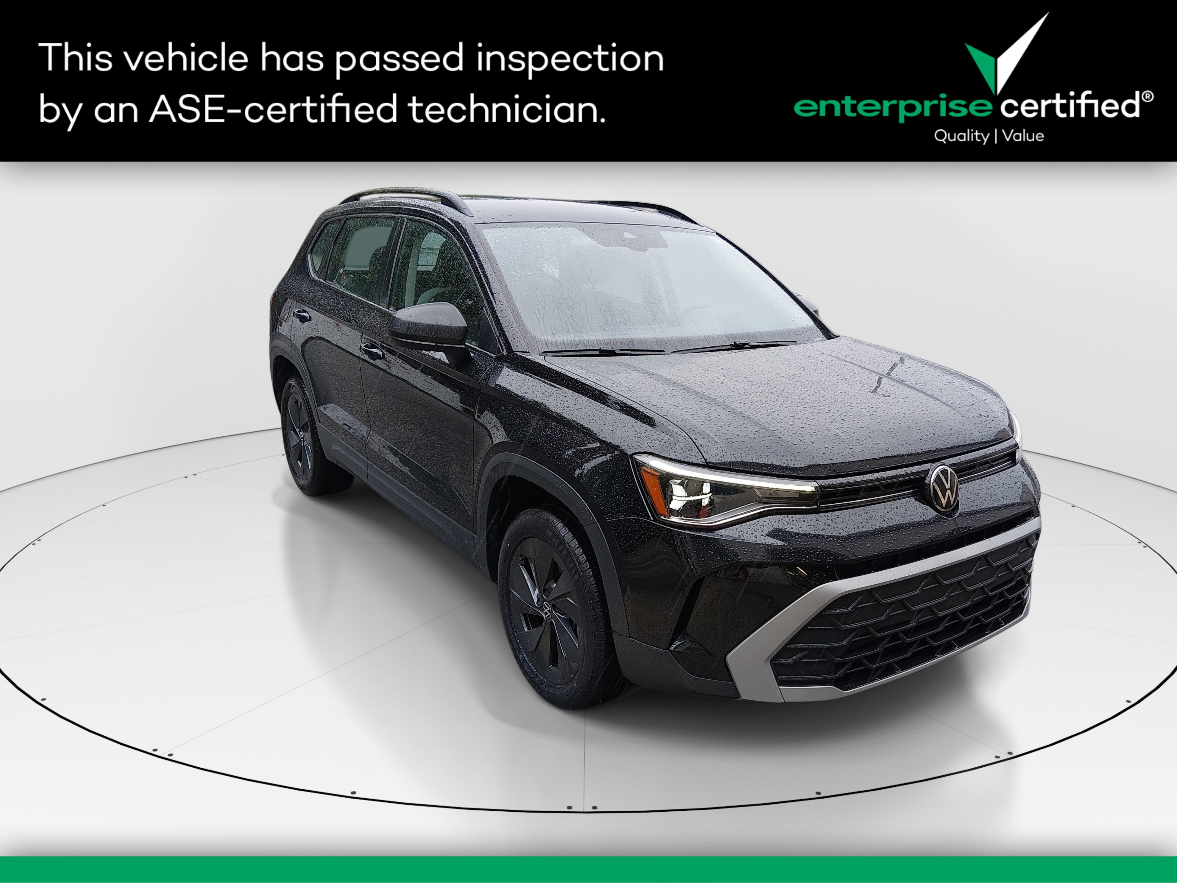 2025 Volkswagen Taos