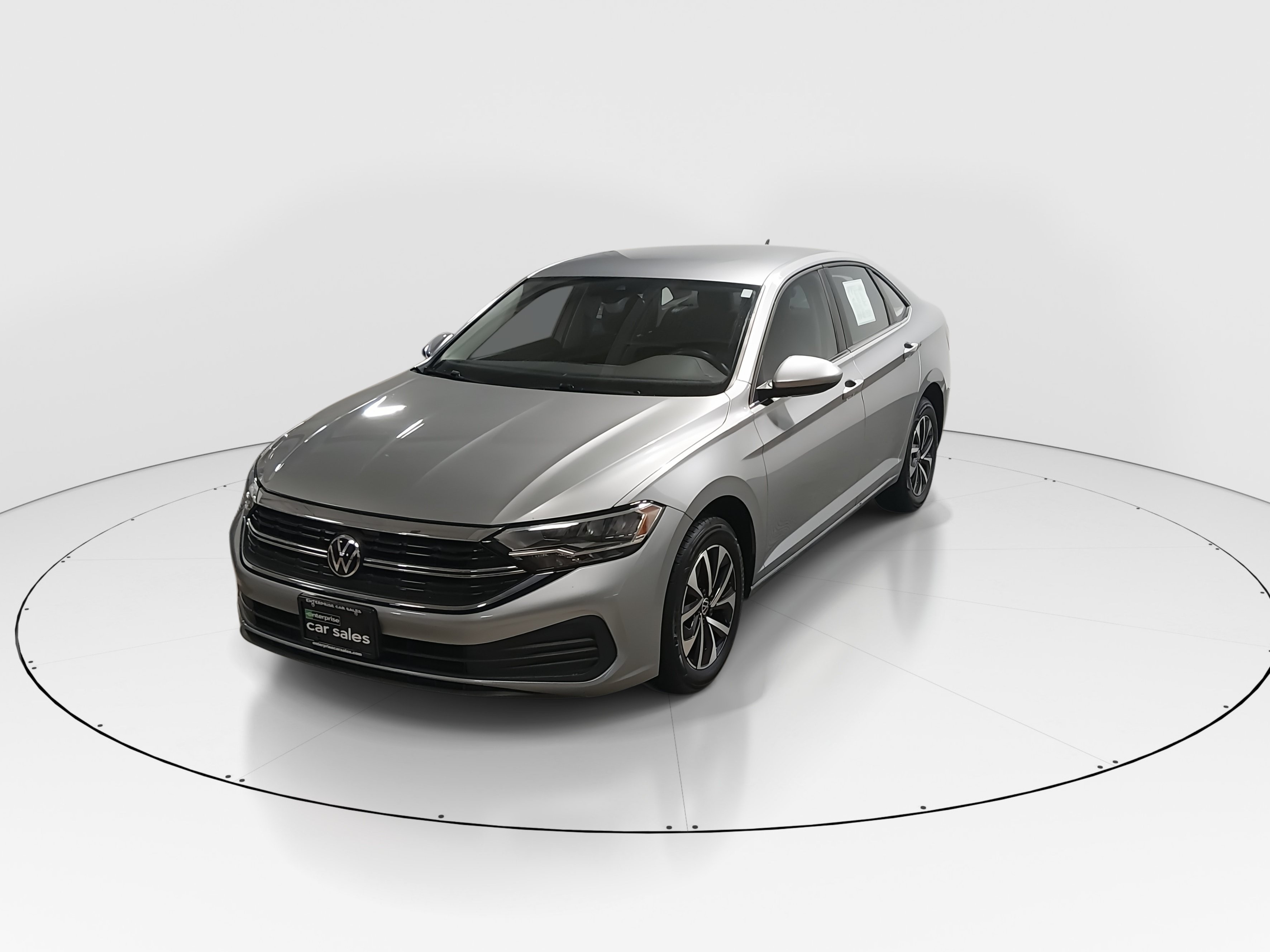 2024 Volkswagen Jetta S - Photo 3
