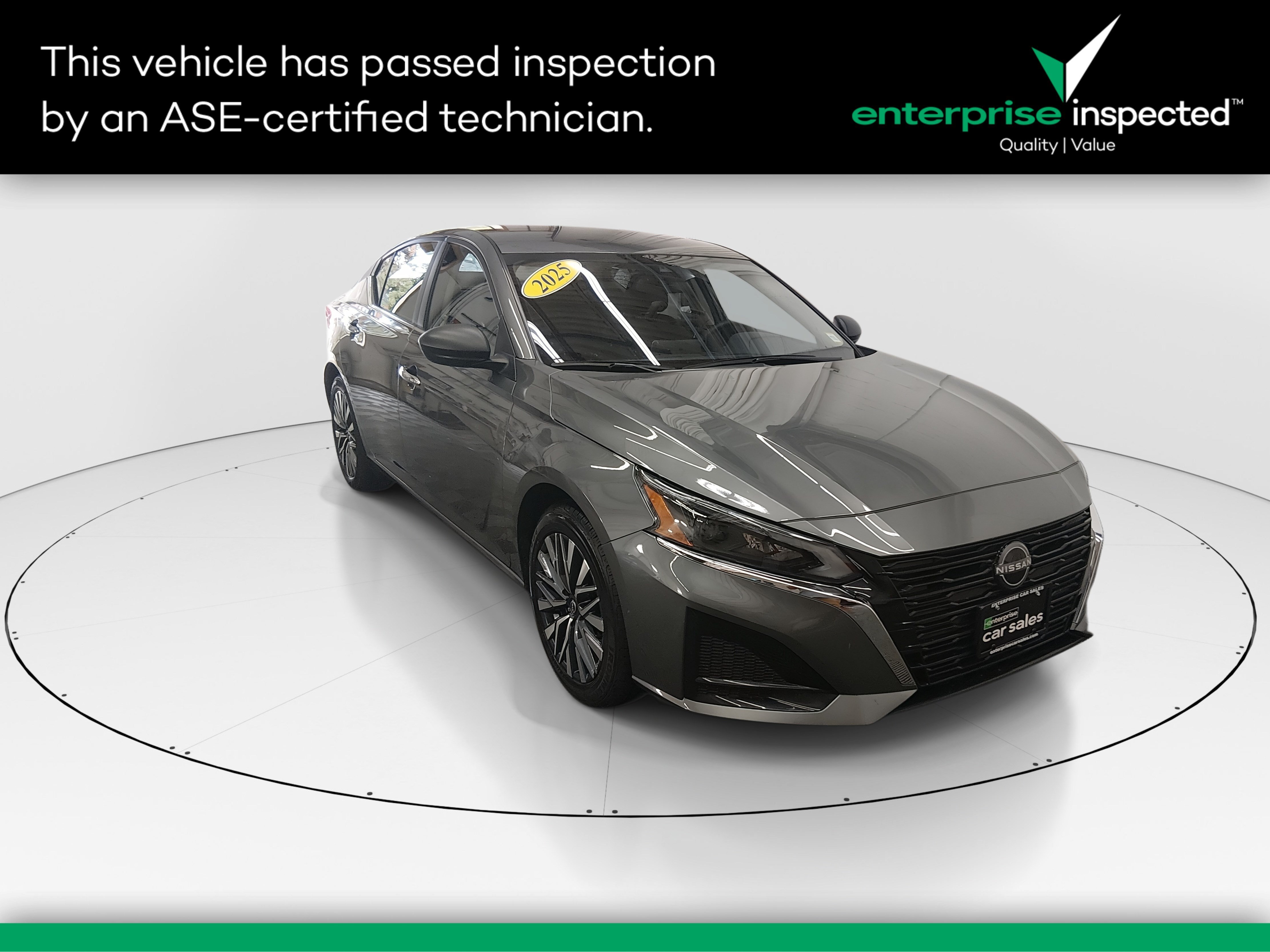 2025 Nissan Altima