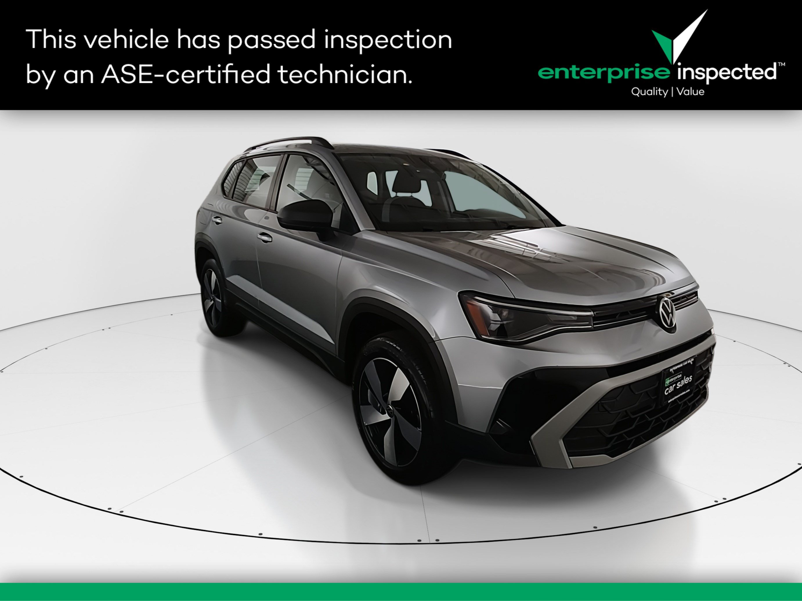 2025 Volkswagen Taos