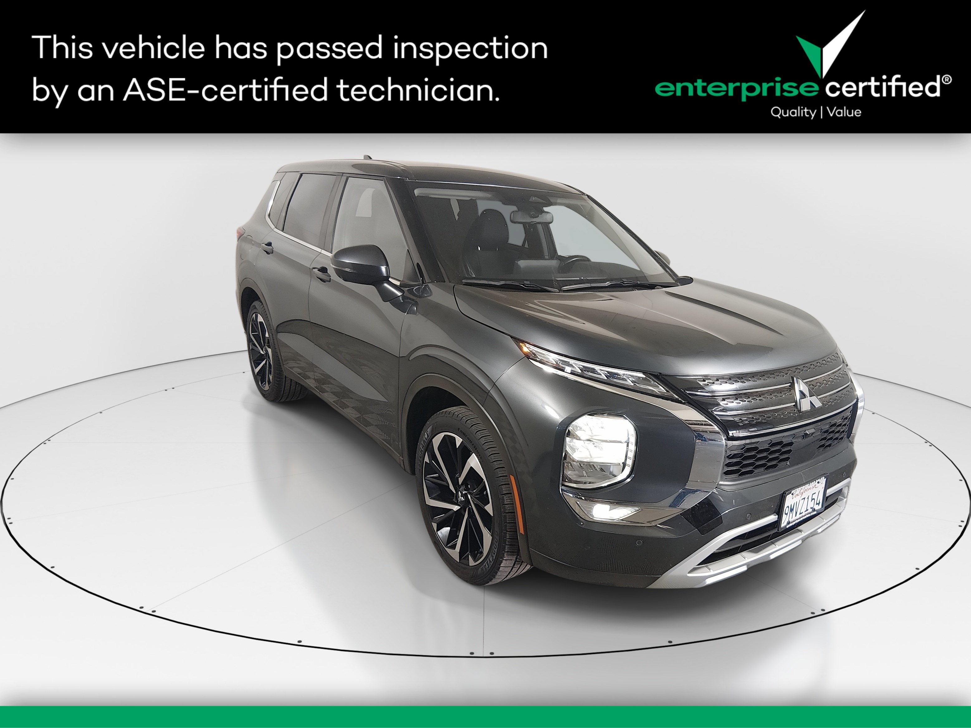 2024 Mitsubishi Outlander
