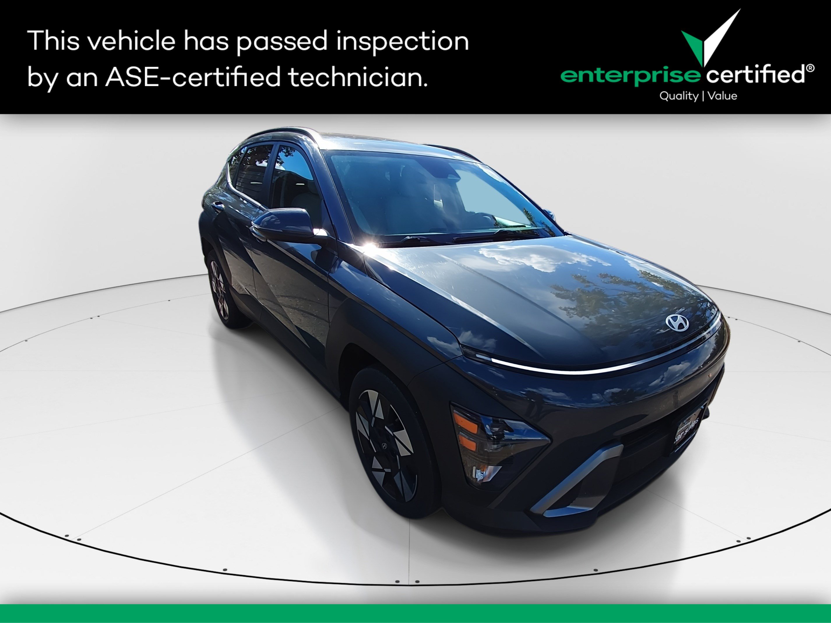 2024 Hyundai Kona