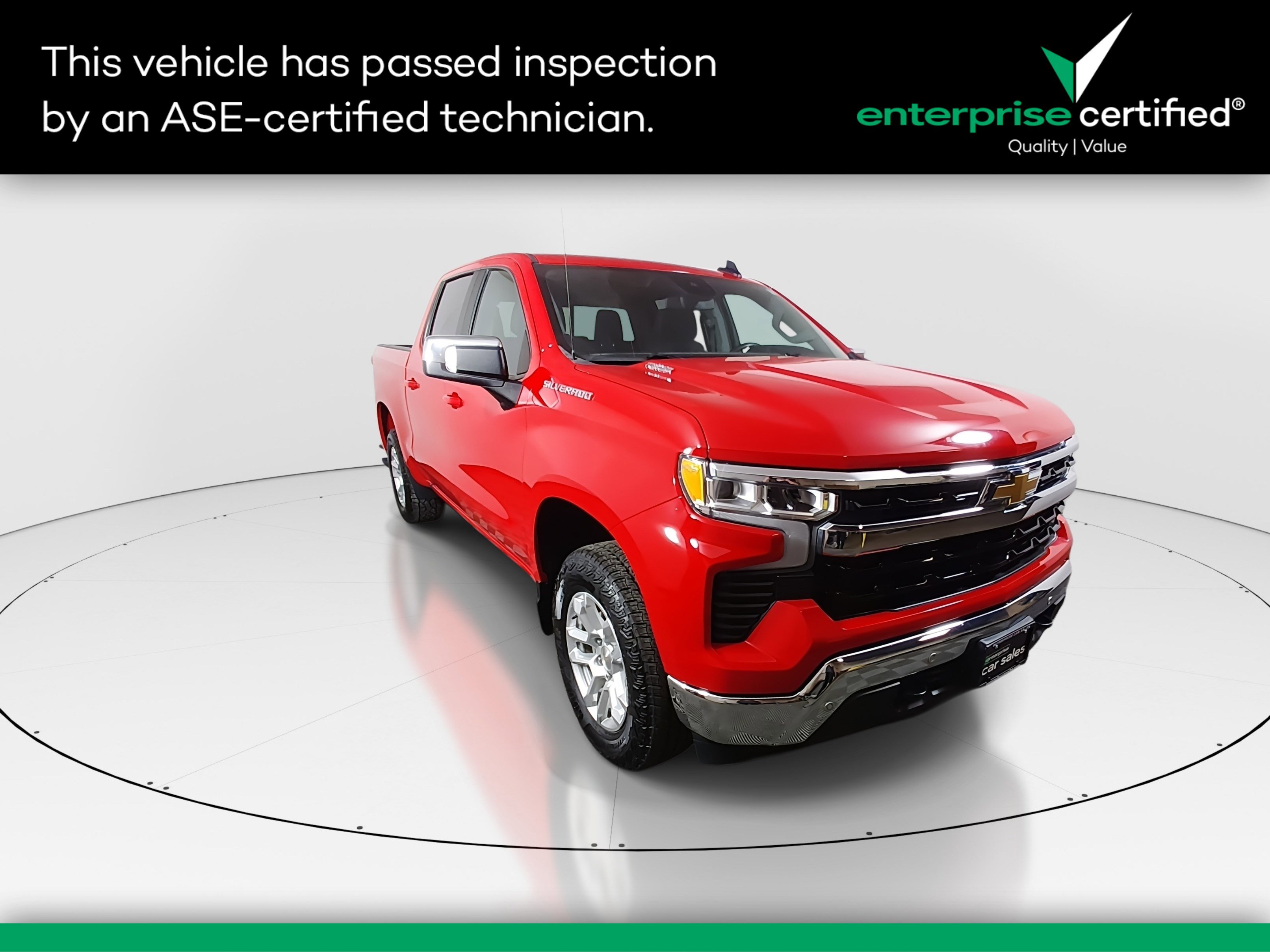 2024 Chevrolet Silverado 1500