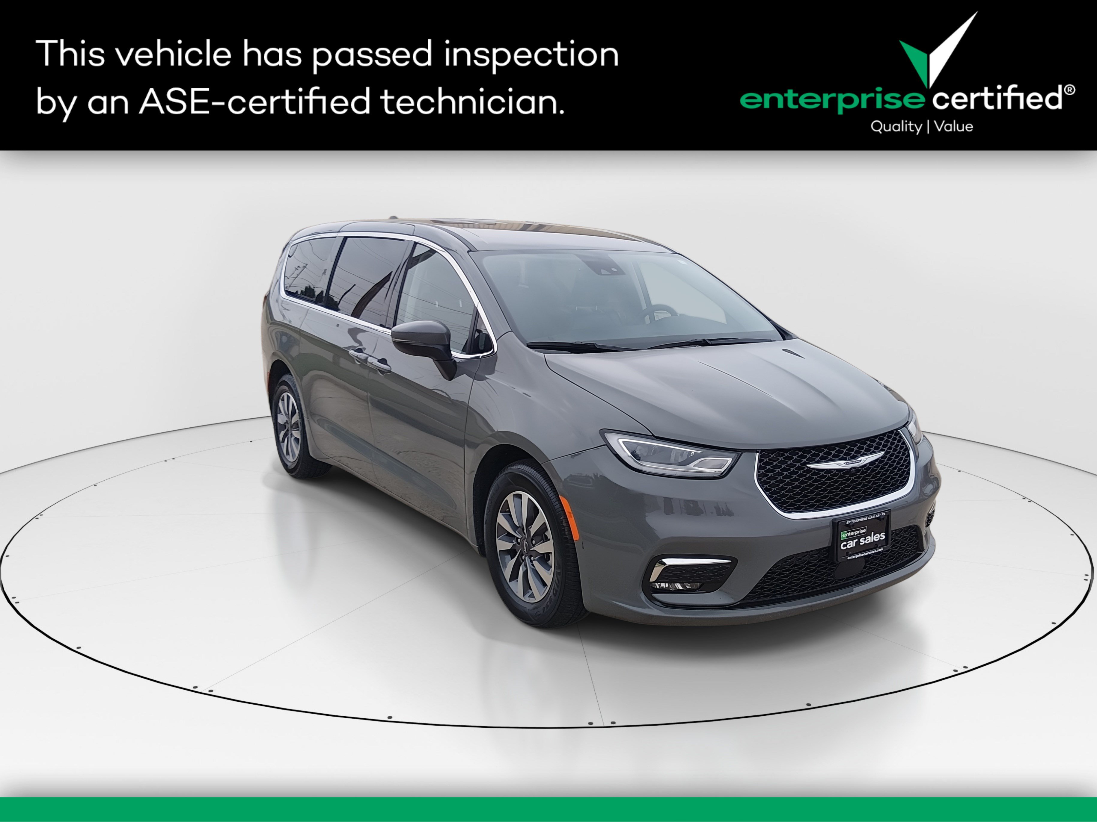 2023 Chrysler Pacifica Hybrid