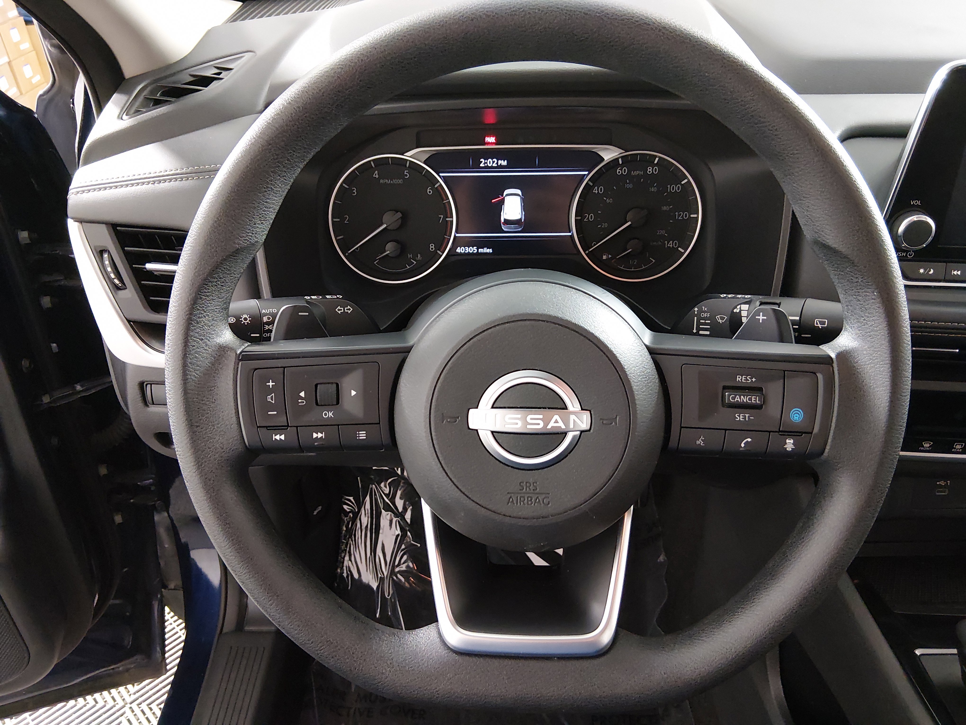 2024 Nissan Rogue SV - Photo 12