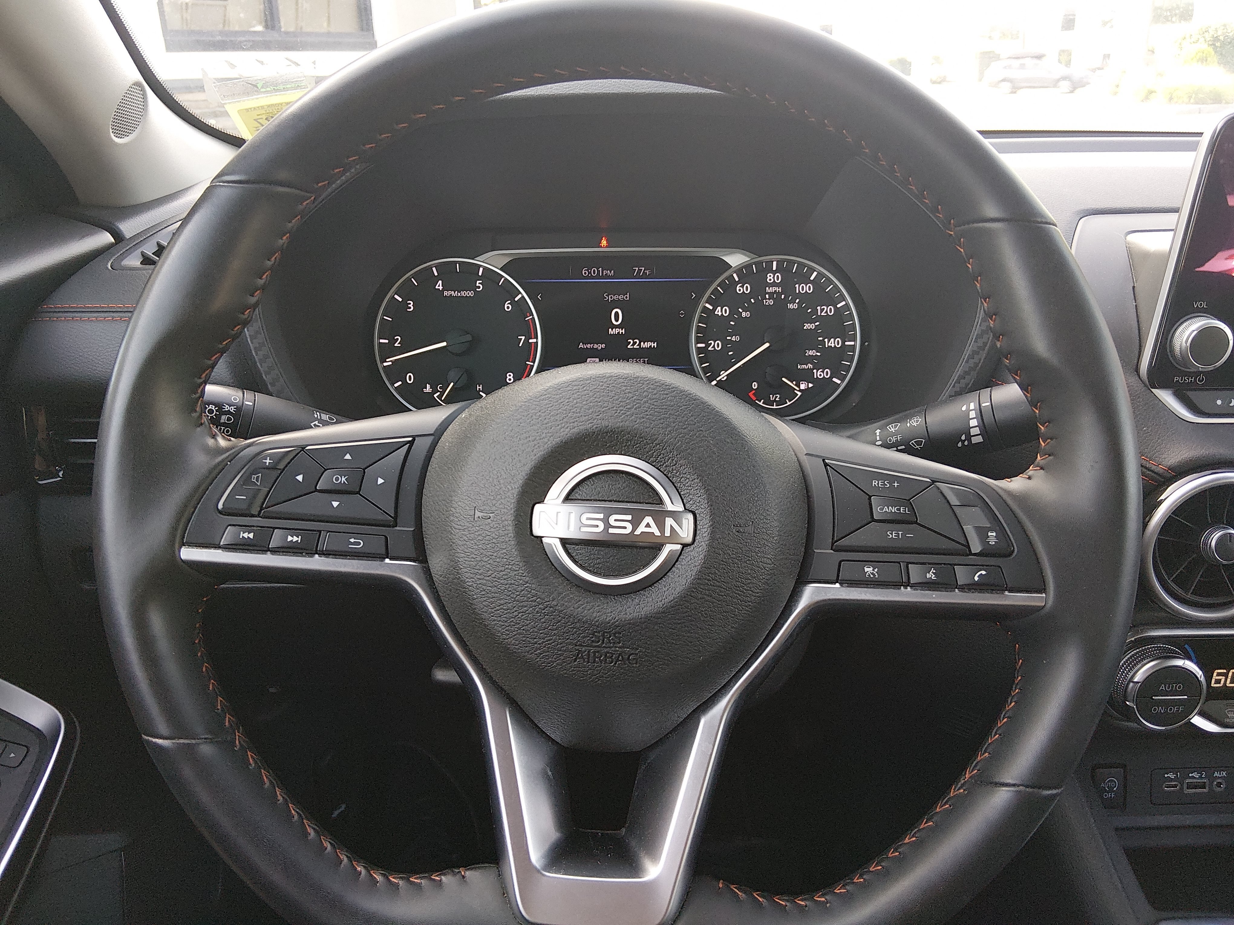 2025 Nissan Sentra SR - Photo 12