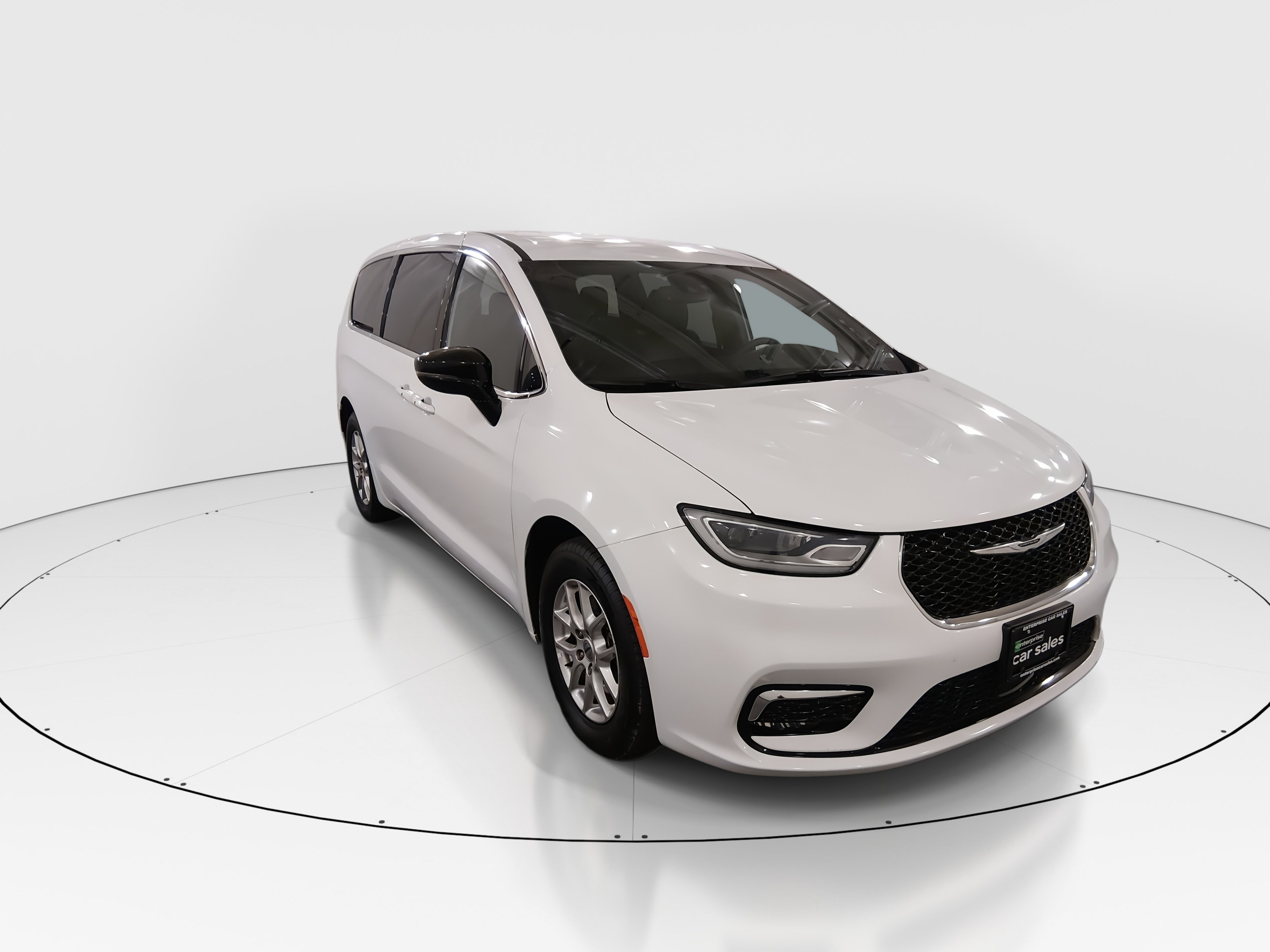 2025 Chrysler Pacifica