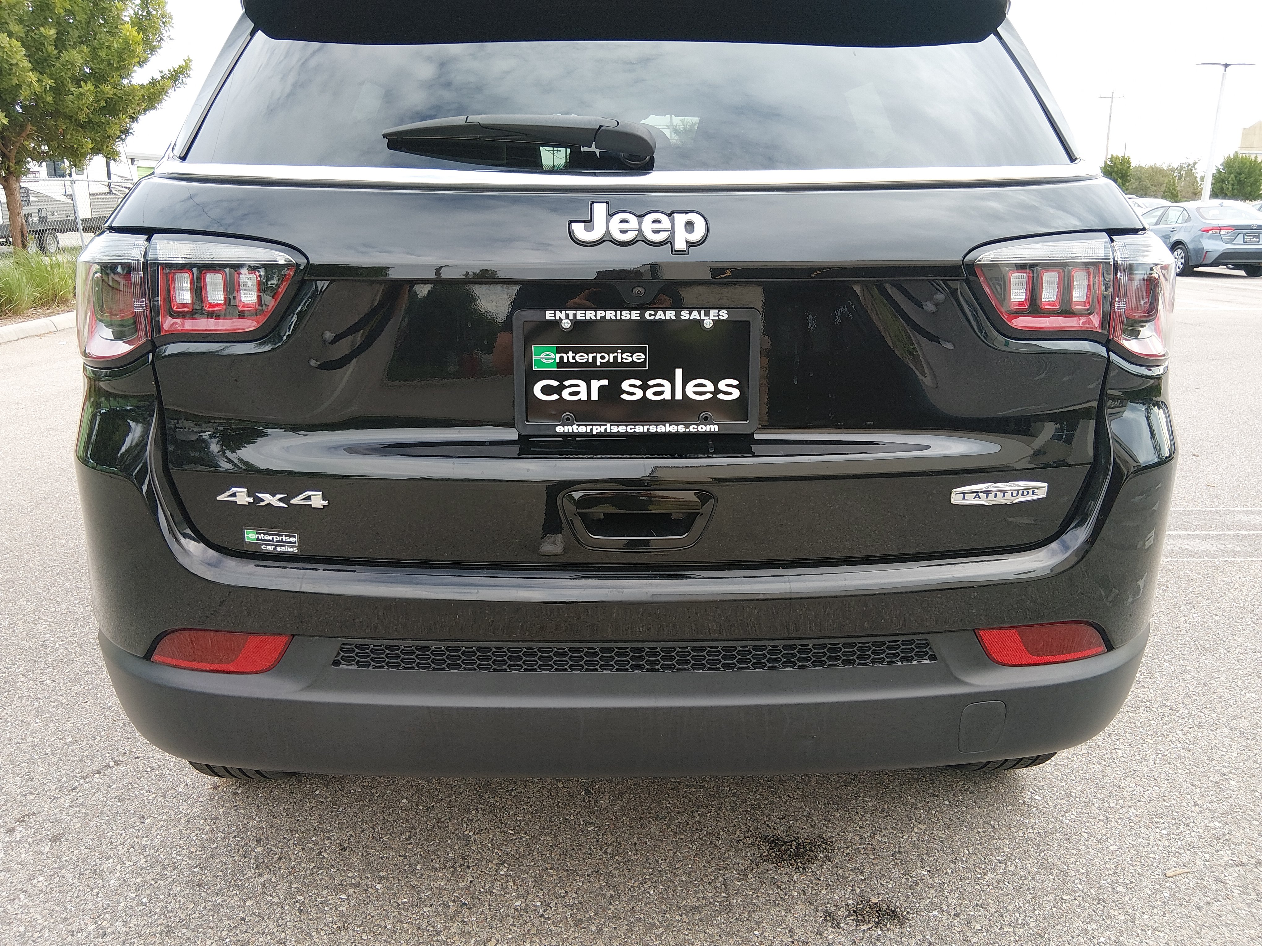2024 Jeep Compass Latitude - Photo 16