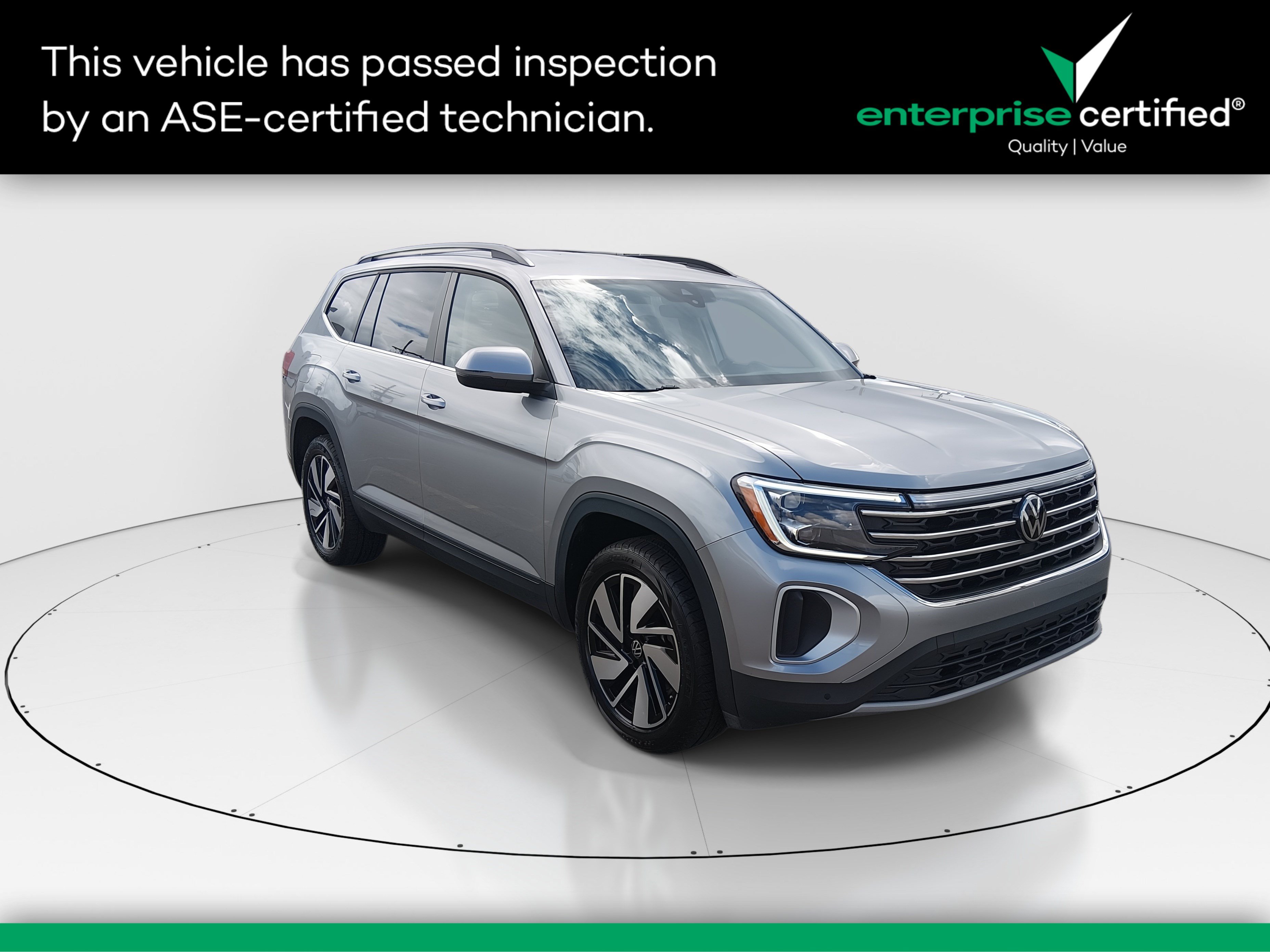 2024 Volkswagen Atlas