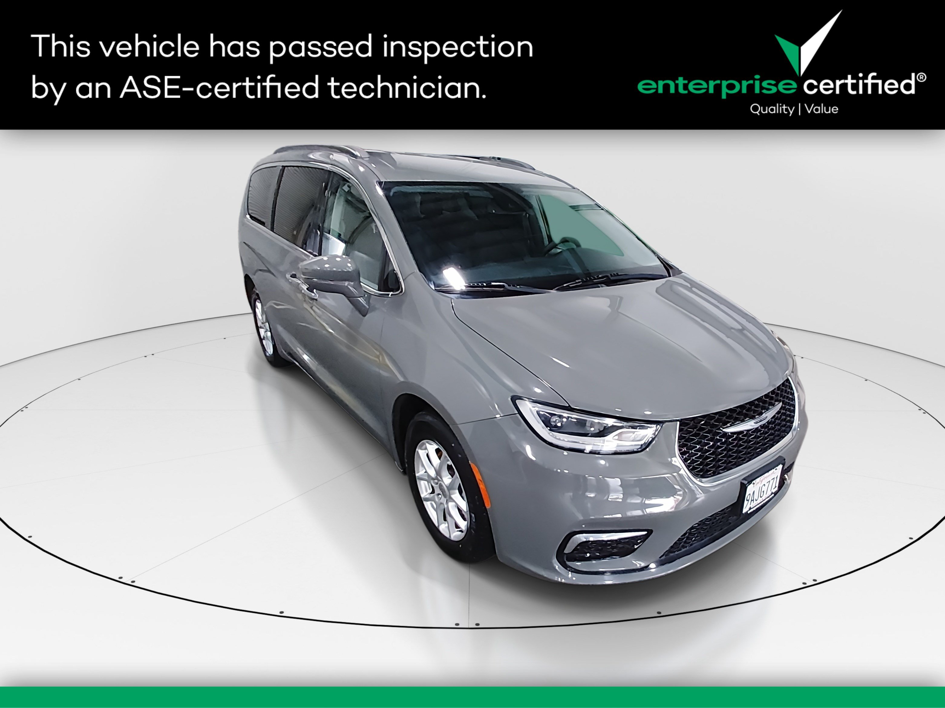 2022 Chrysler Pacifica