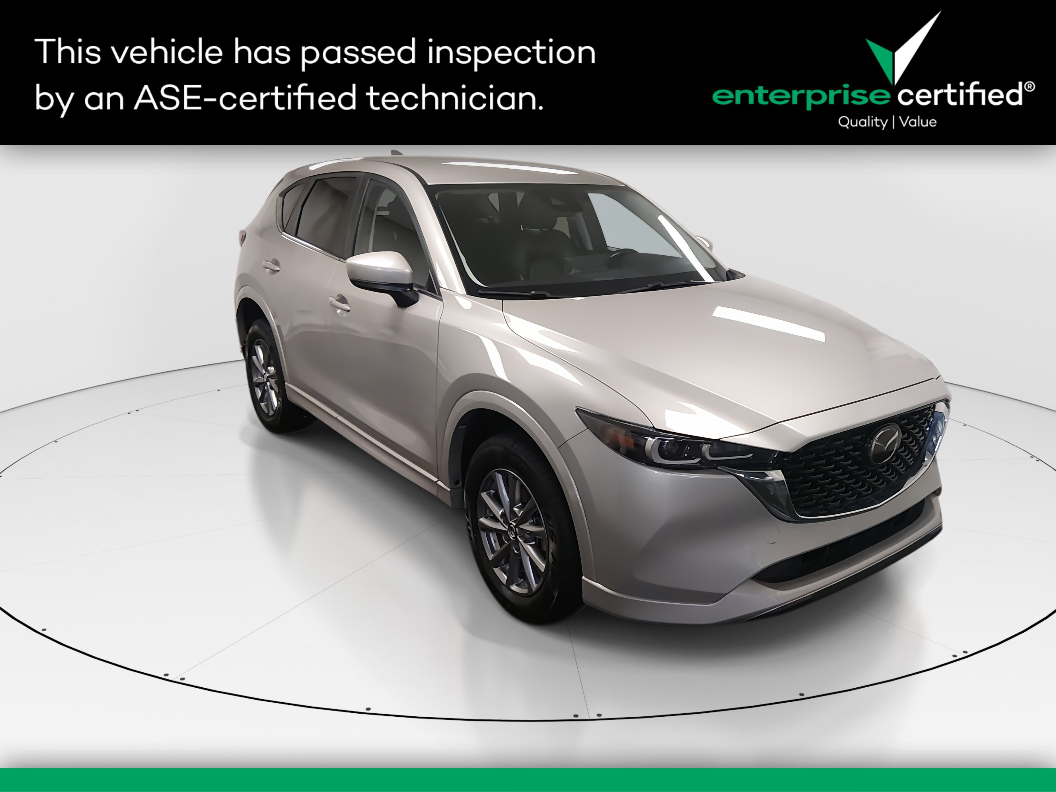 2024 Mazda CX-5