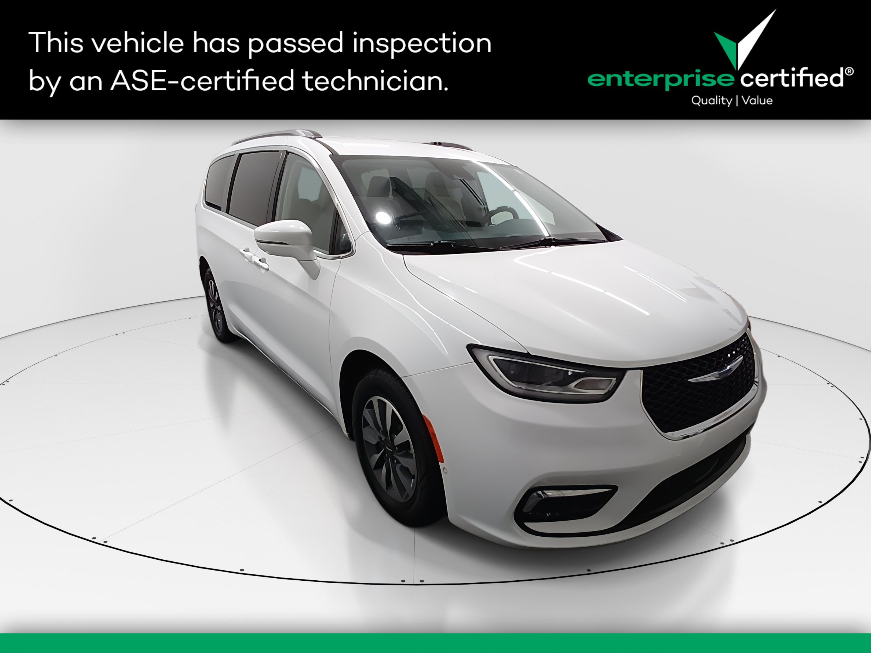 2021 Chrysler Pacifica Hybrid Touring L