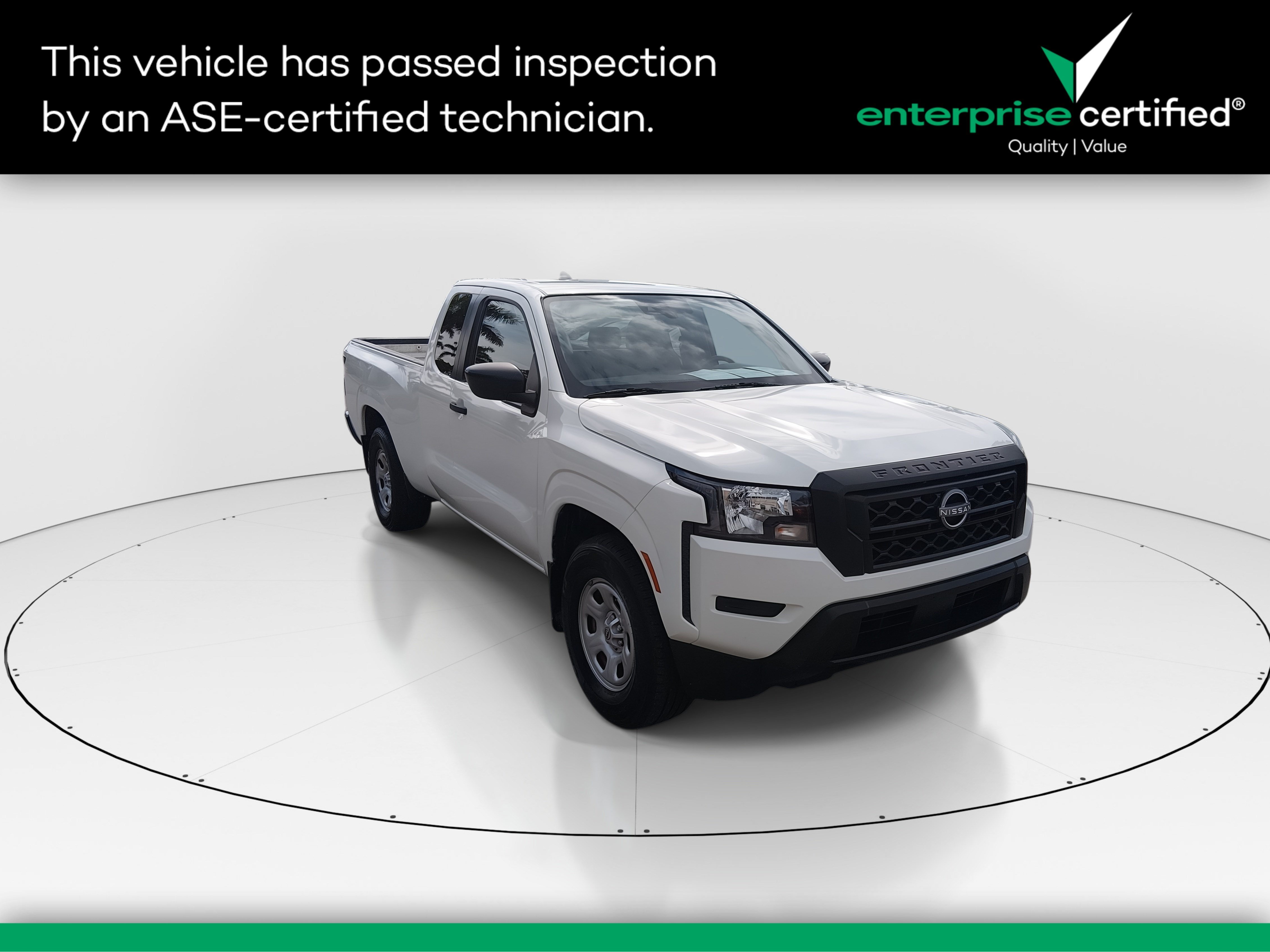 2023 Nissan Frontier