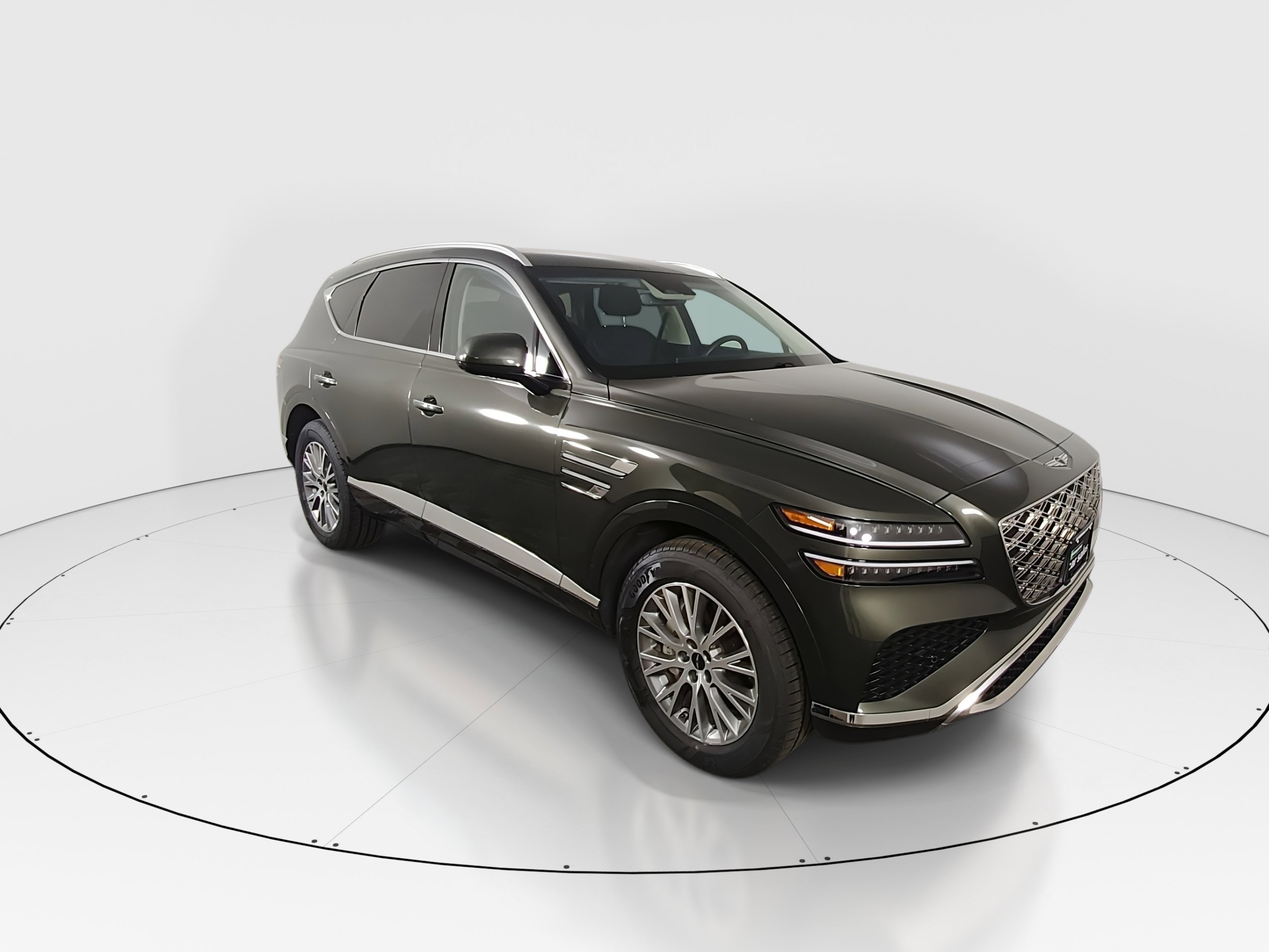 2025 Genesis GV80