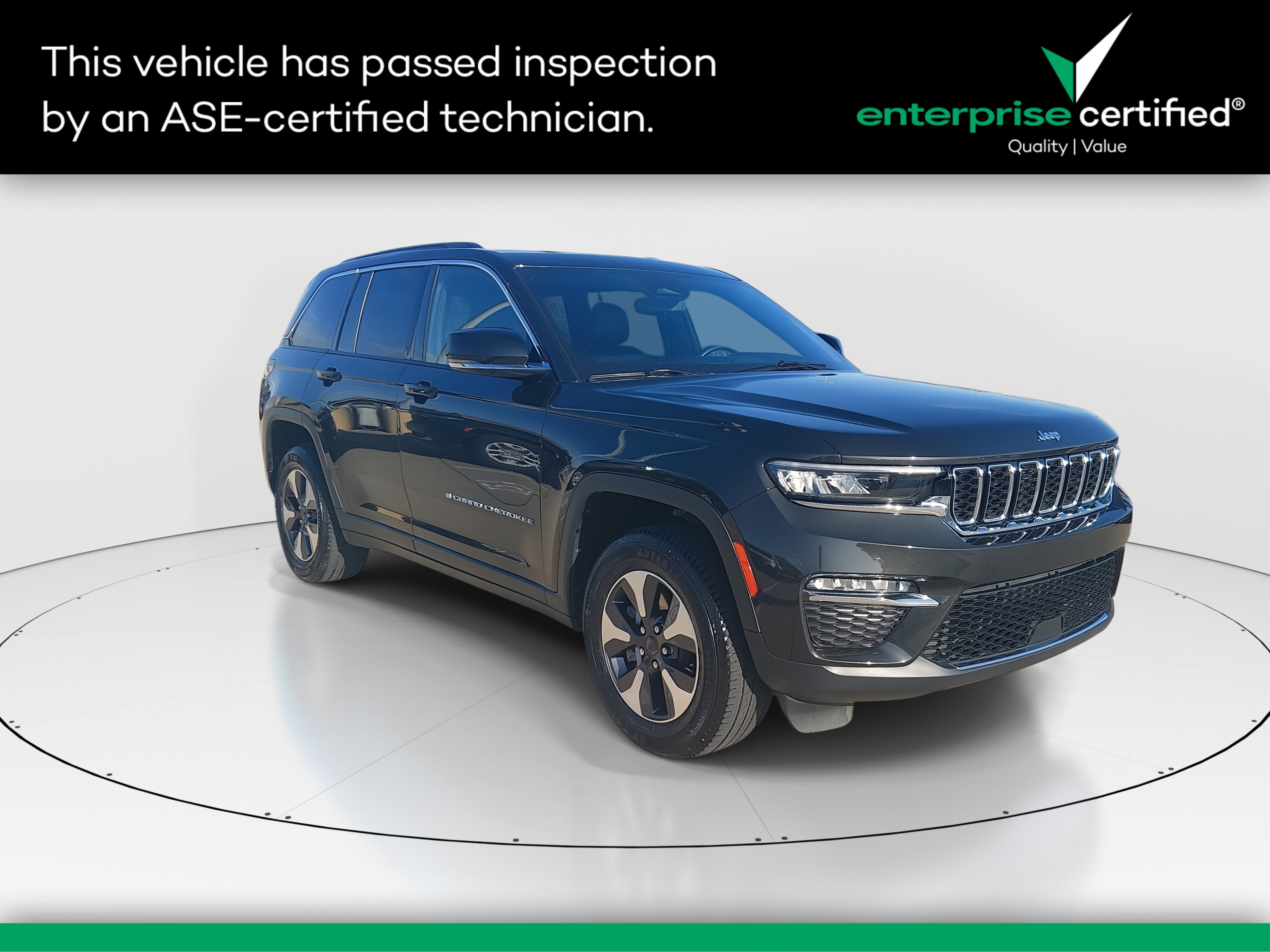 2024 Jeep Grand Cherokee